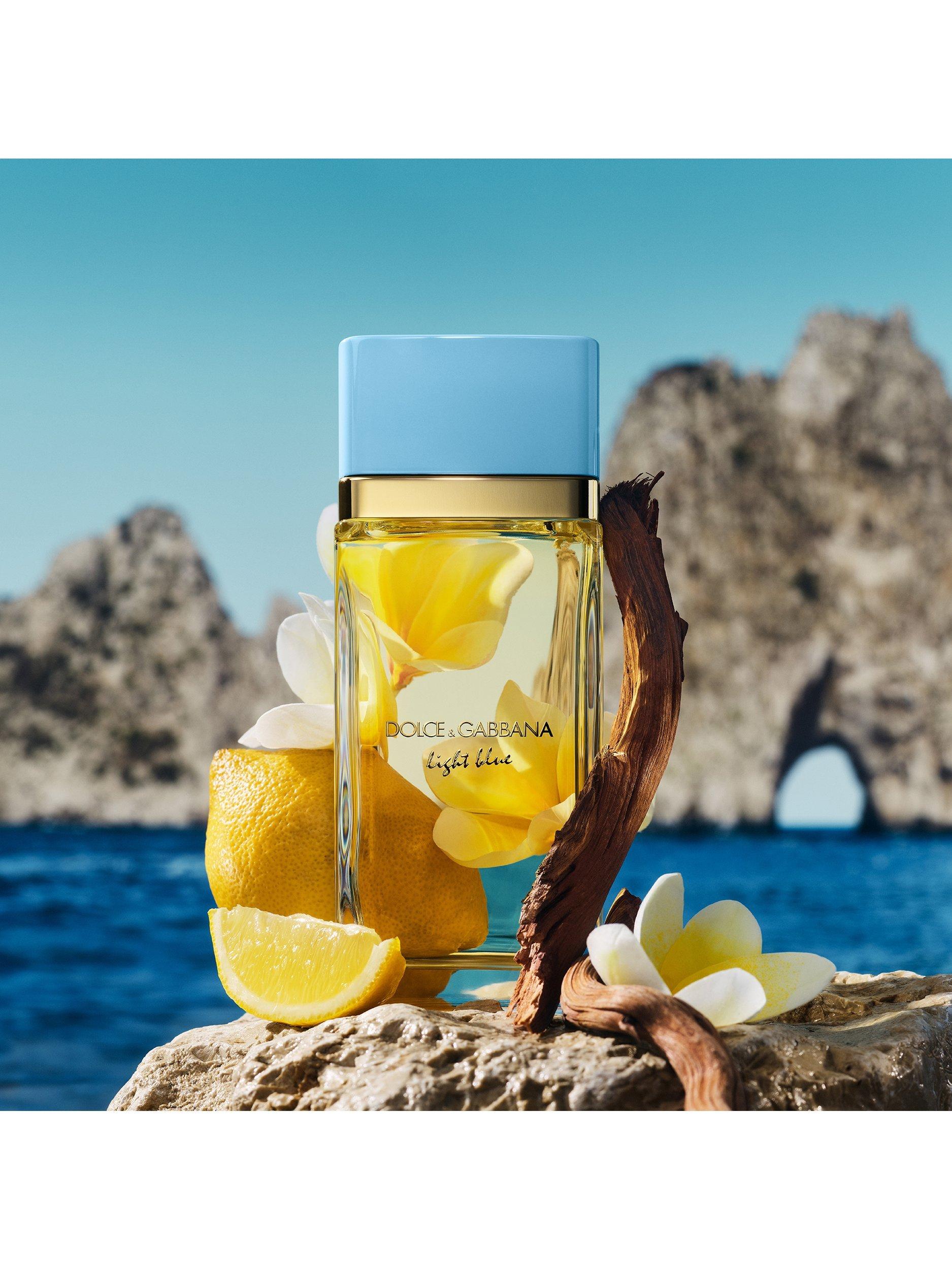 Light Blue Eau de Parfum