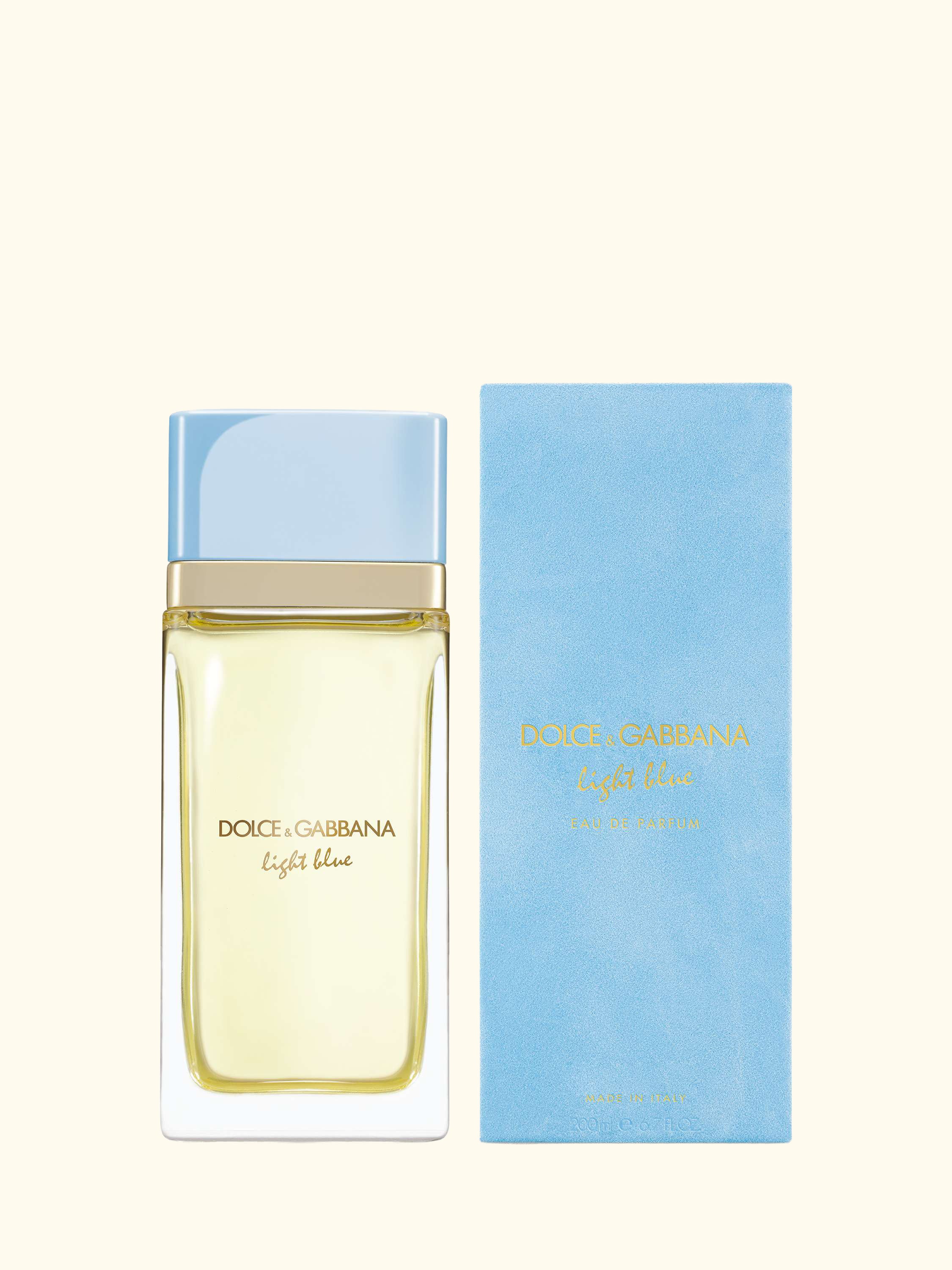 Light Blue Eau de Parfum