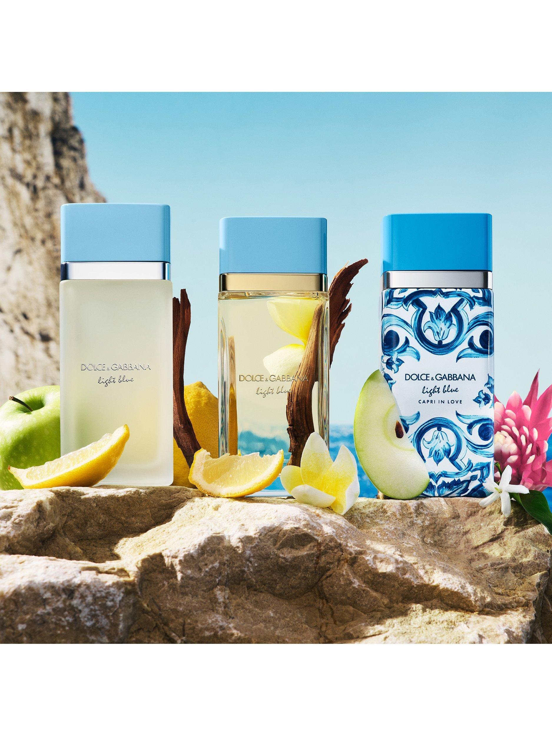 Light Blue Eau de Parfum