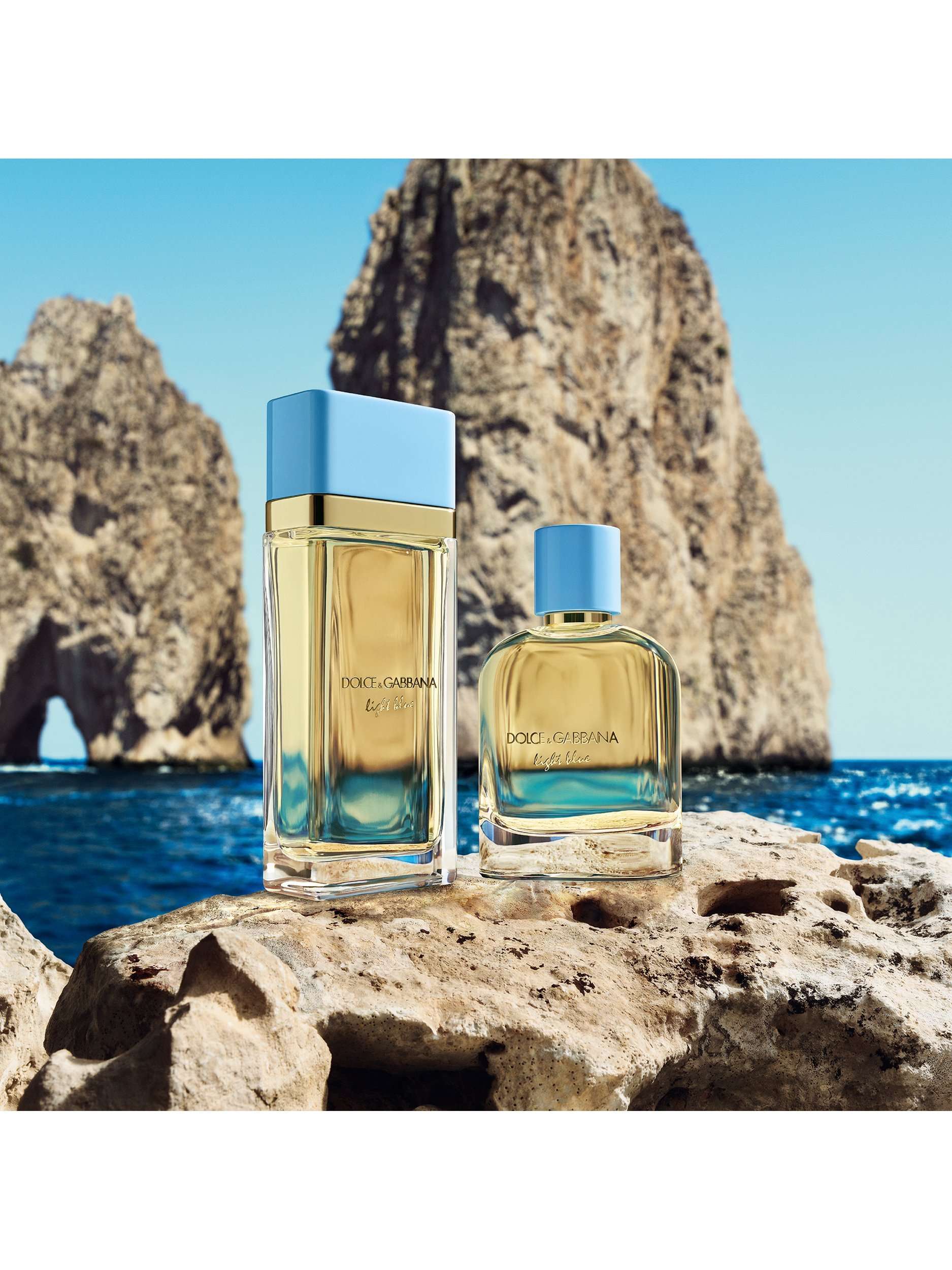 Light Blue Eau de Parfum