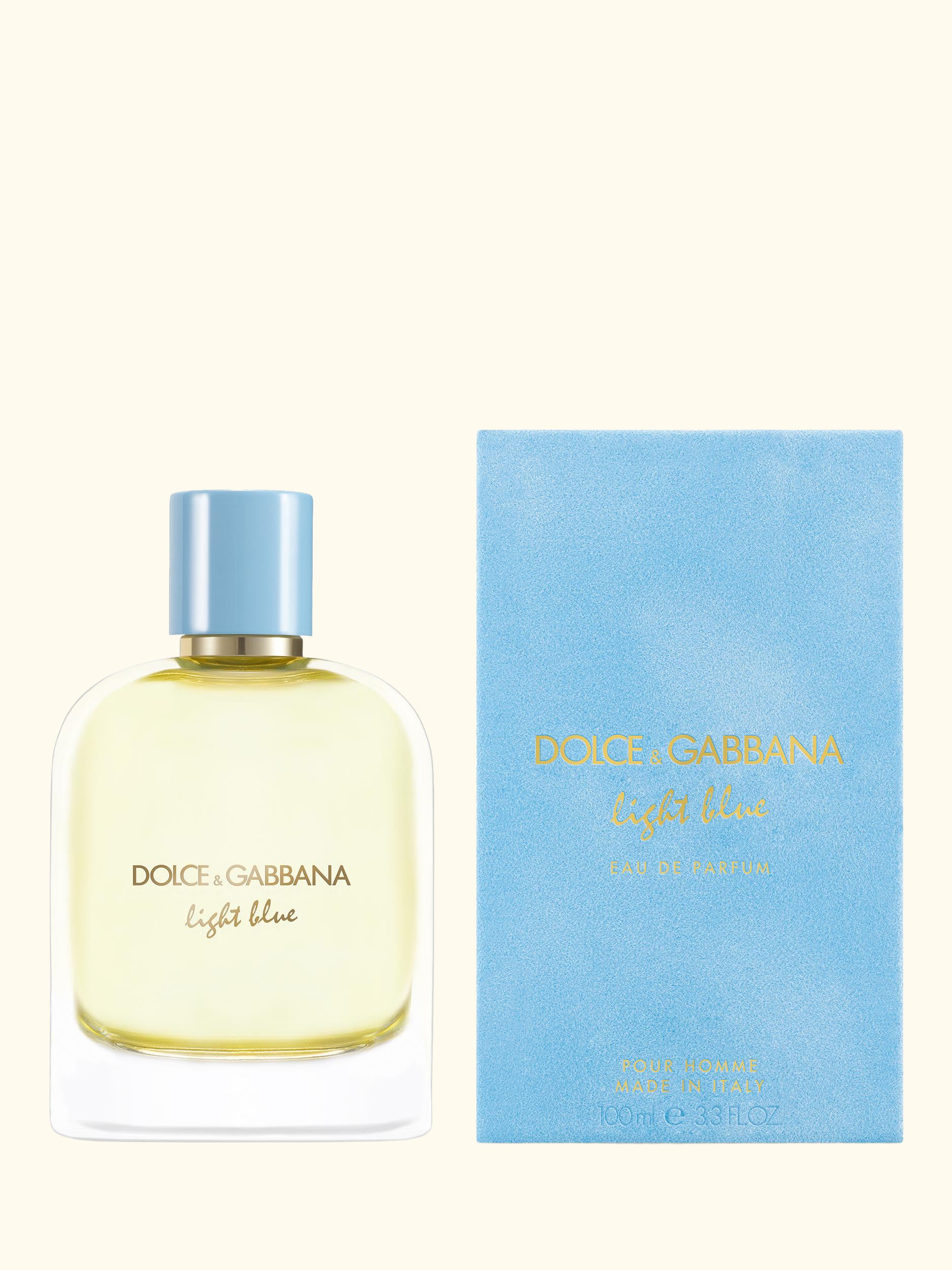 Light Blue Pour Homme Eau de Parfum