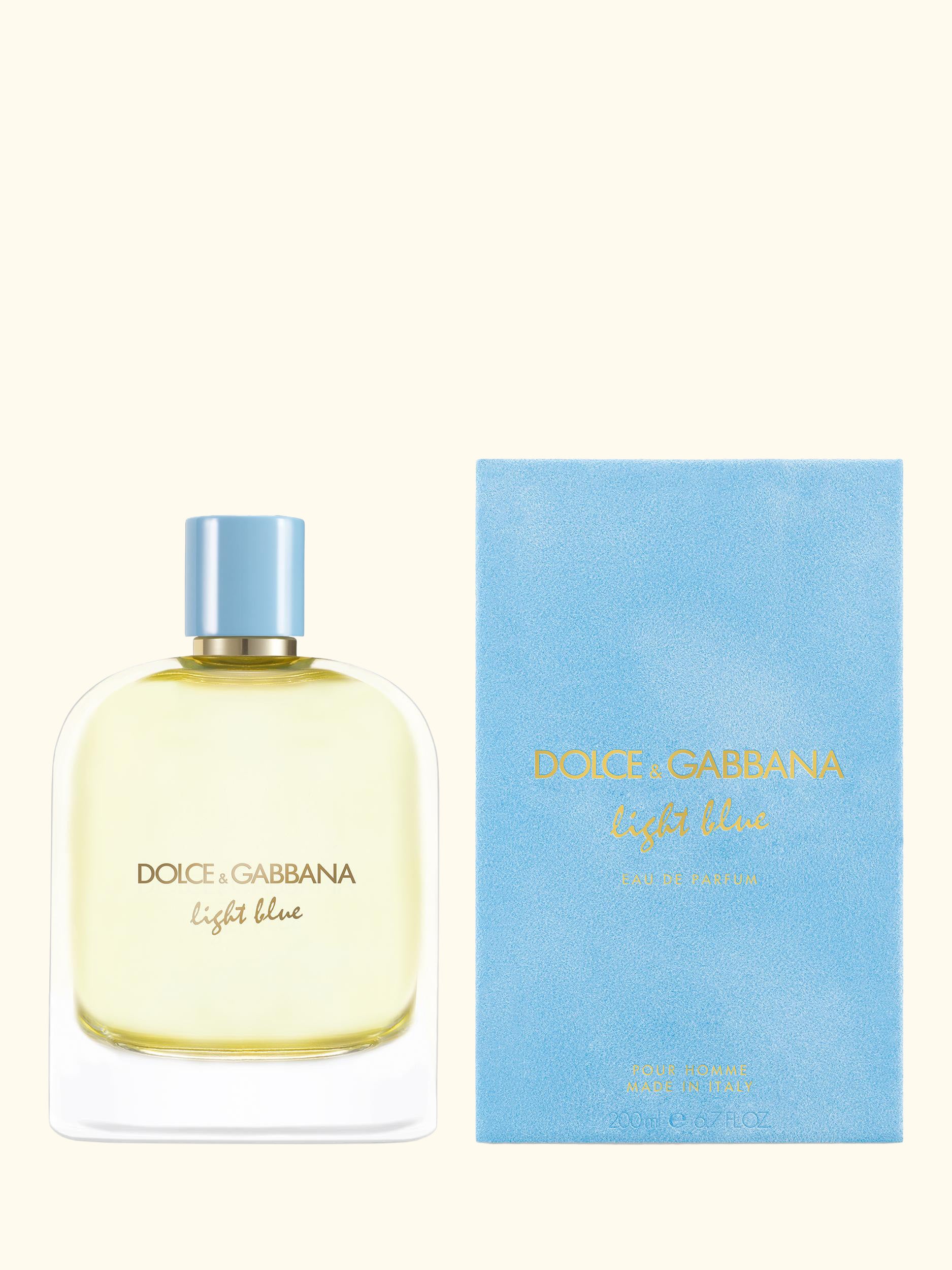 Light Blue Pour Homme Eau de Parfum