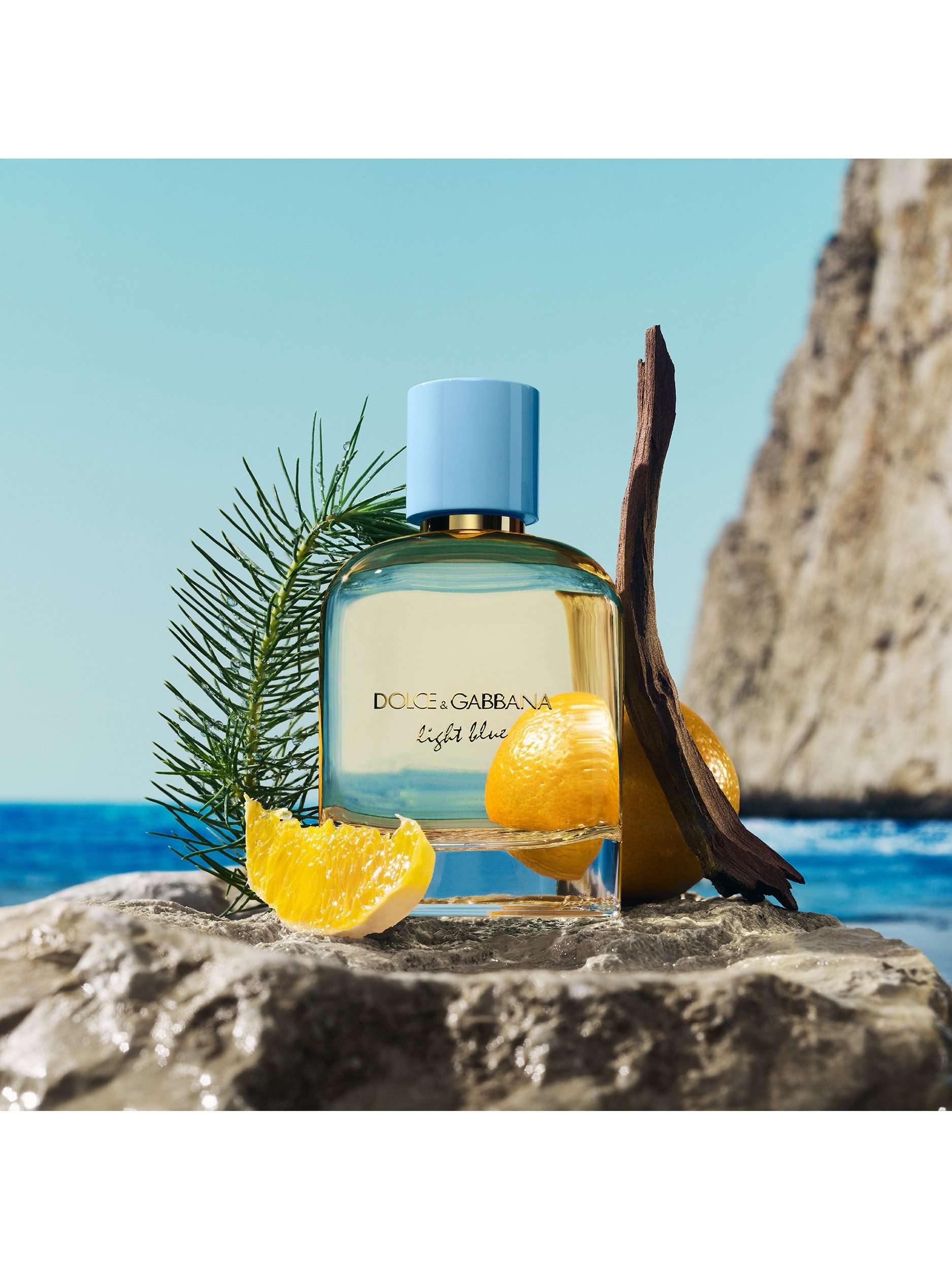 Light Blue Pour Homme Eau de Parfum