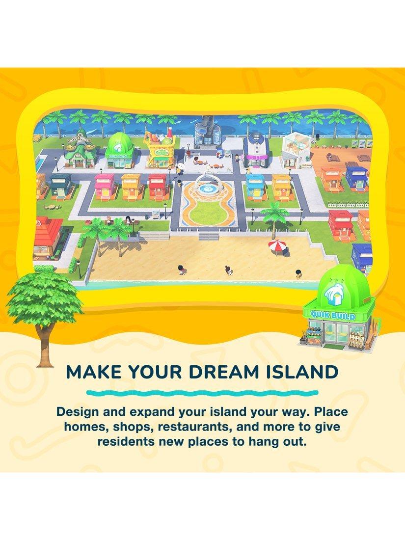 Tomodachi Life: Living the Dream, Switch