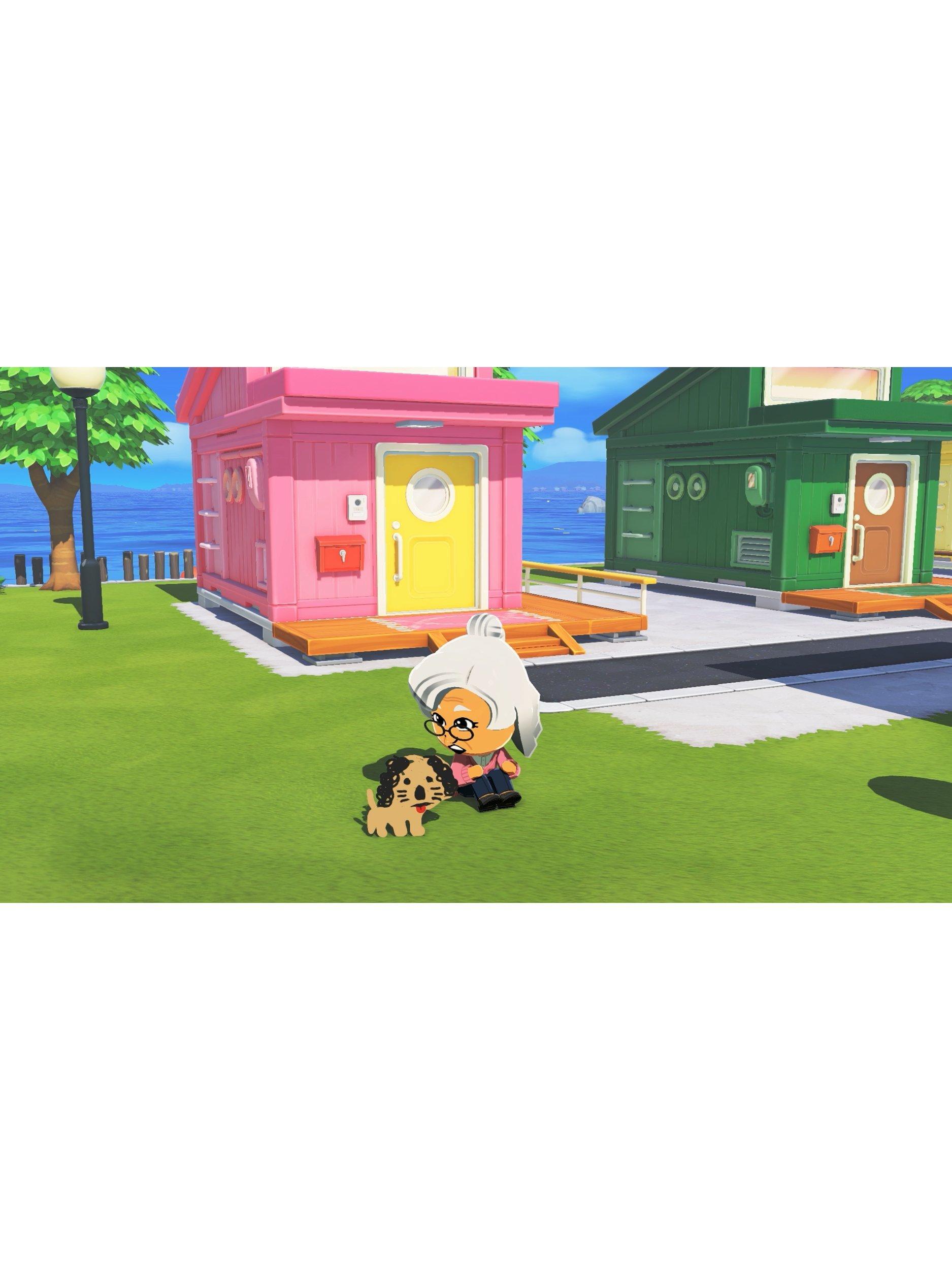 Tomodachi Life: Living the Dream, Switch