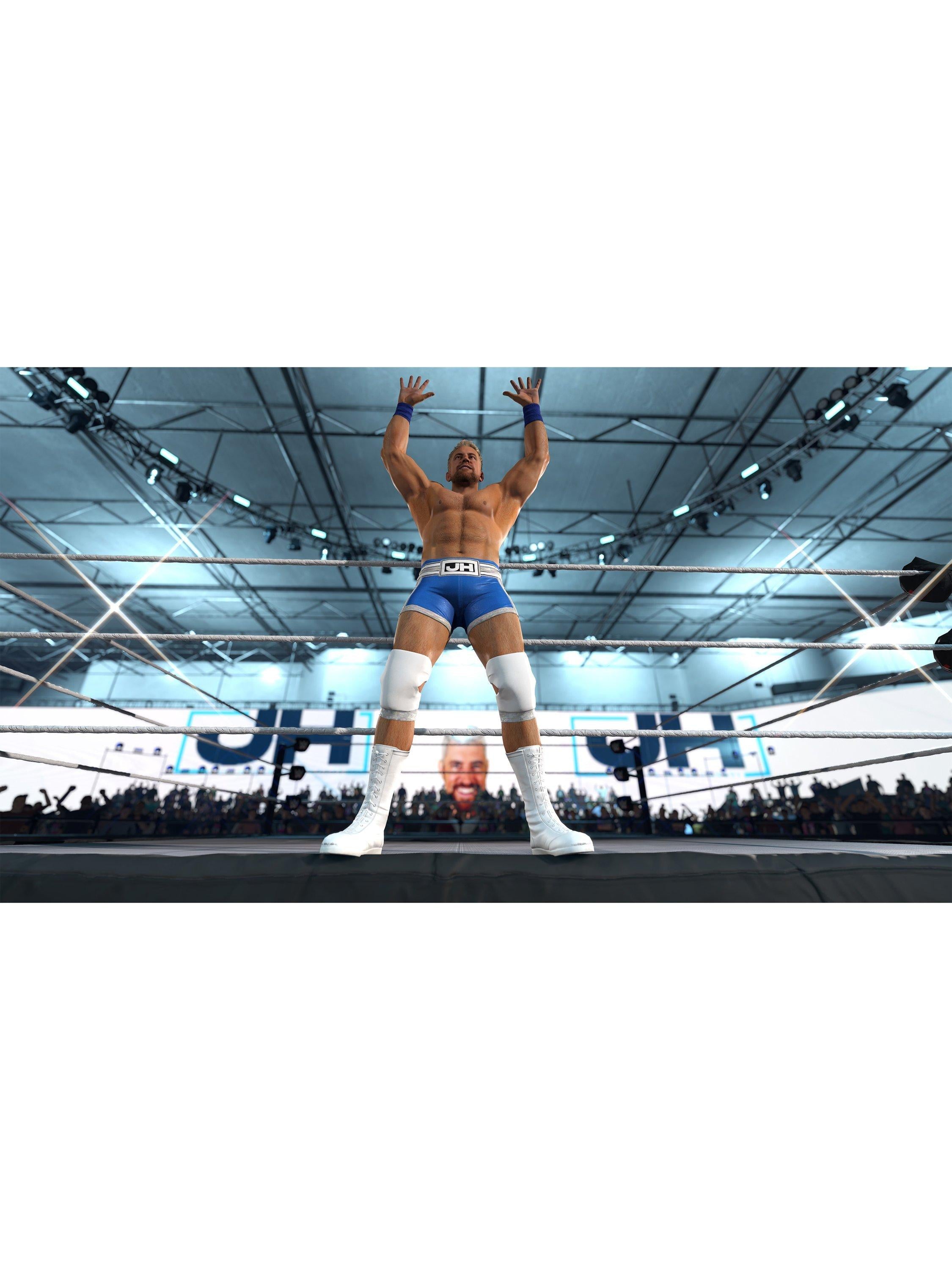 WWE 2K26, Xbox Series X