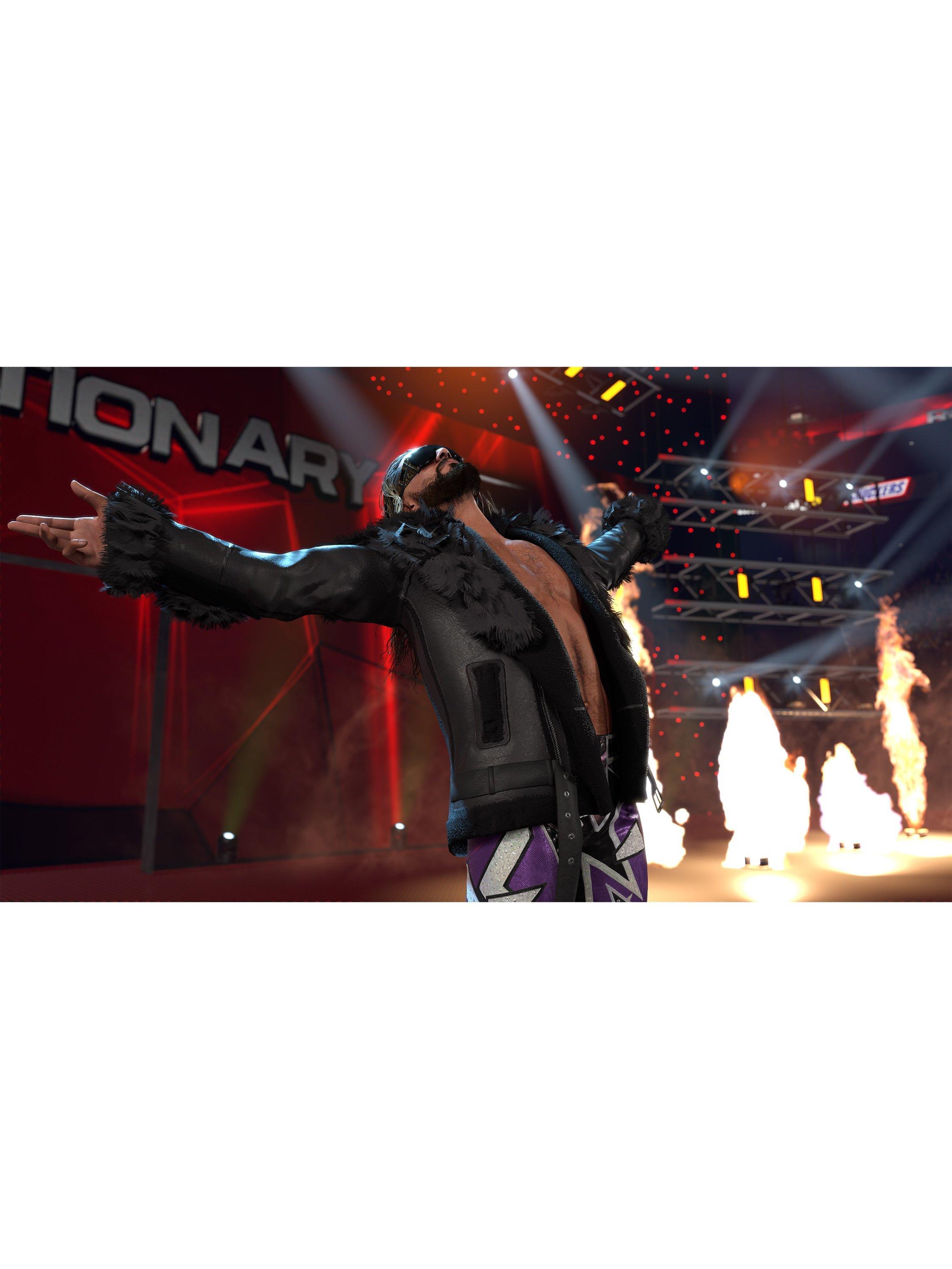 WWE 2K26, Switch 2