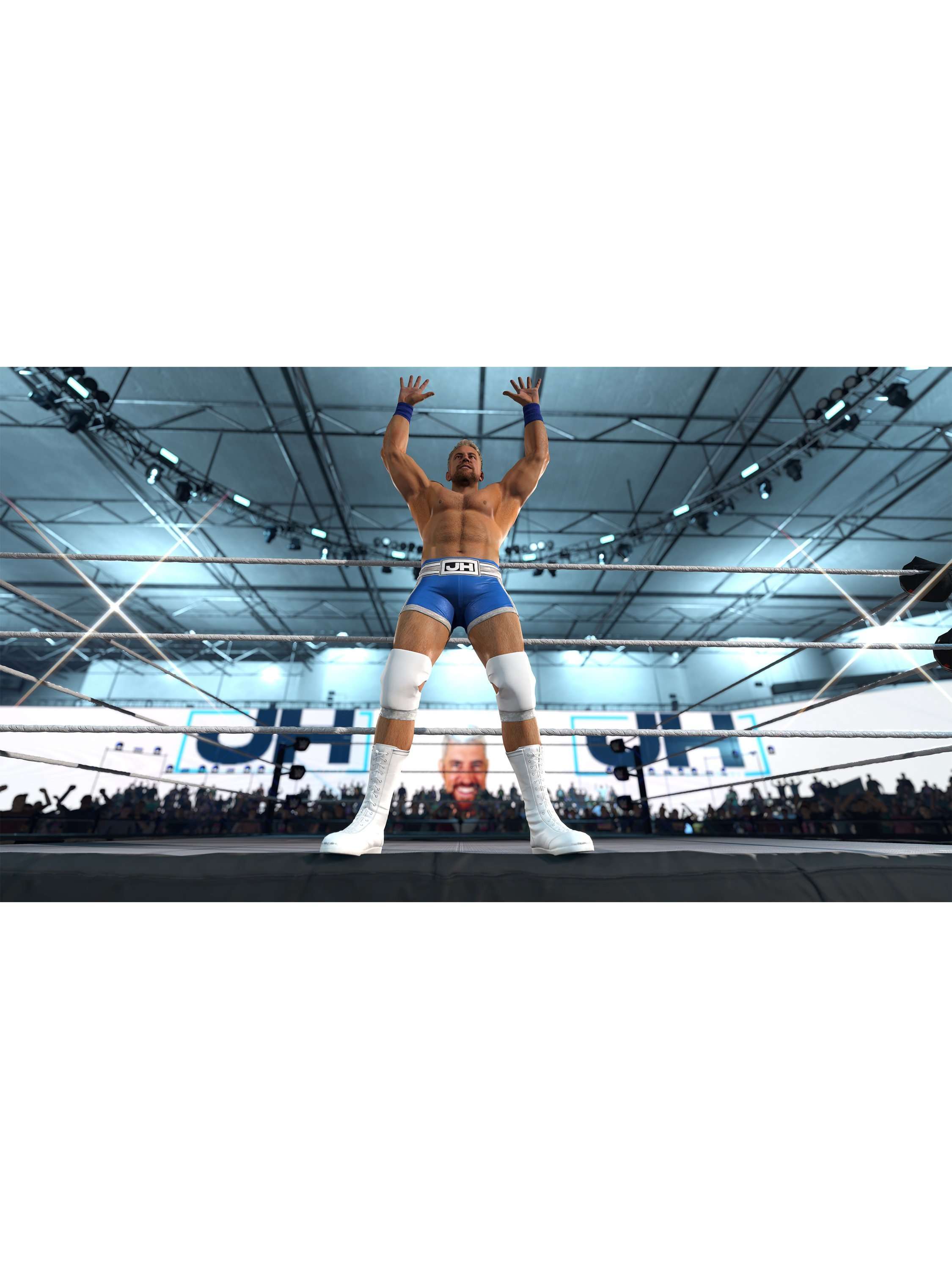 WWE 2K26, Switch 2