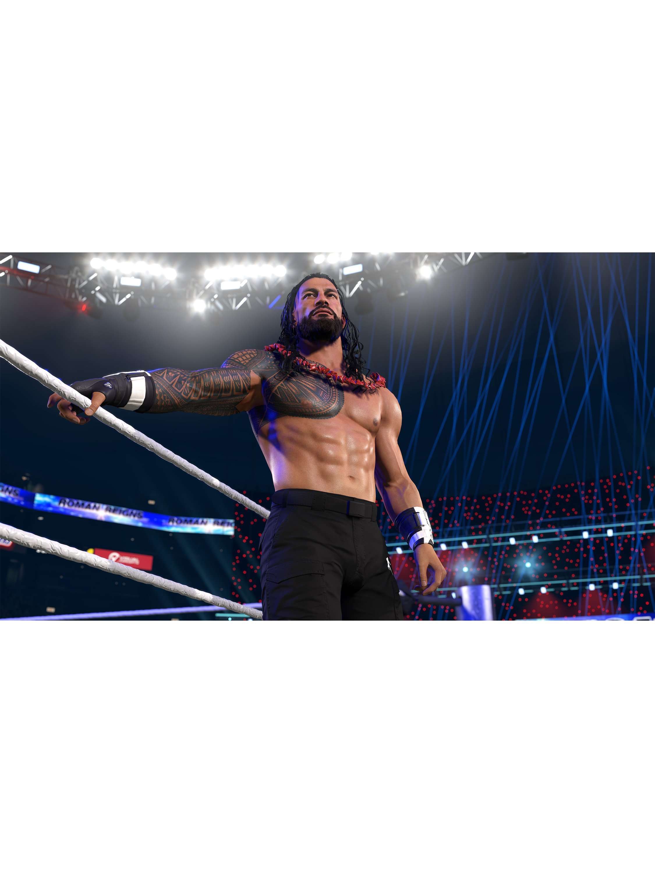 WWE 2K26, Switch 2