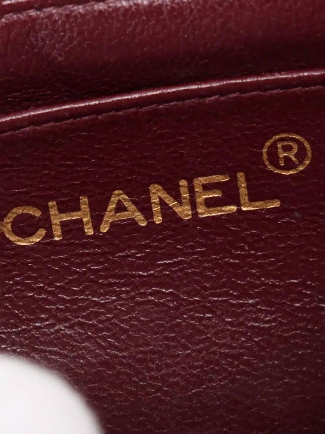 Pre-loved CHANEL Vintage 1994 Mini Lambskin Classic Single Flap Bag, Black