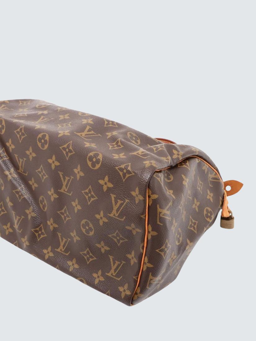 Pre-loved Louis Vuitton 2004 Vintage Speedy 30 Bag, Brown