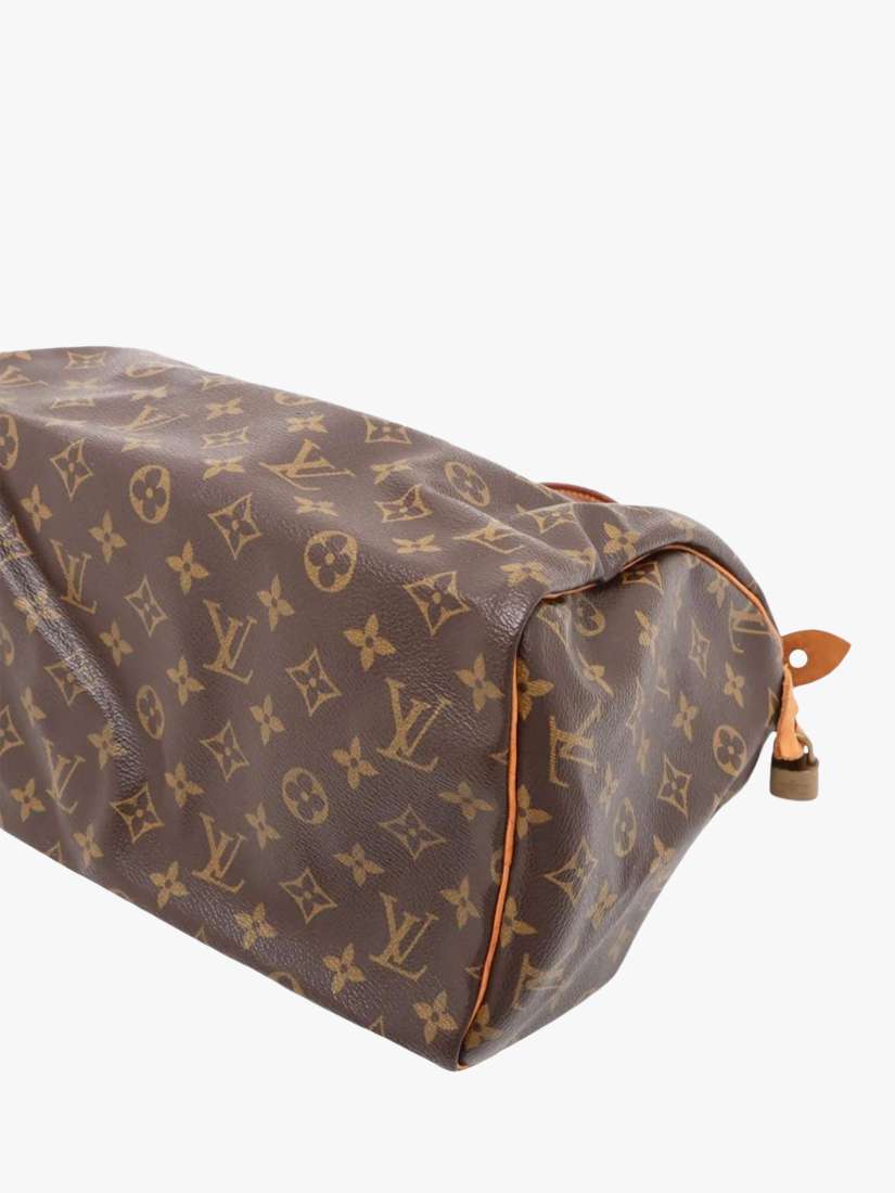 Pre-loved Louis Vuitton 2004 Vintage Speedy 30 Bag, Brown