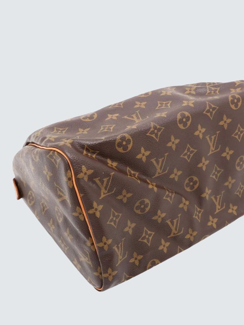 Pre-loved Louis Vuitton 2004 Vintage Speedy 30 Bag, Brown