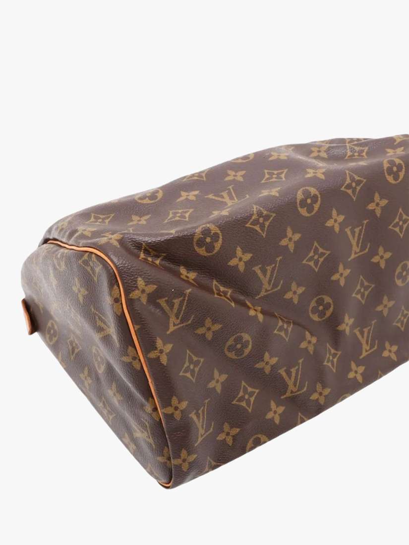 Pre-loved Louis Vuitton 2004 Vintage Speedy 30 Bag, Brown