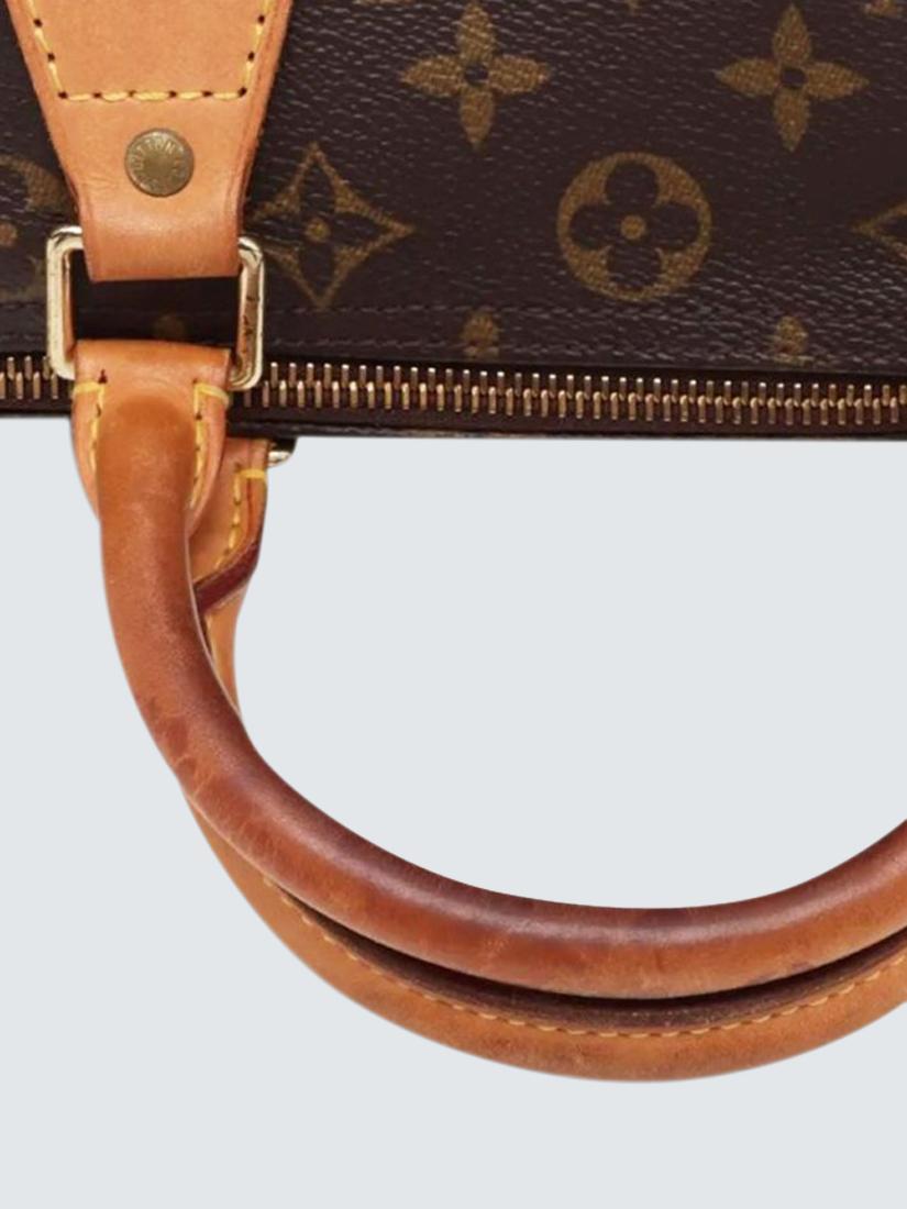 Pre-loved Louis Vuitton 2004 Vintage Speedy 30 Bag, Brown