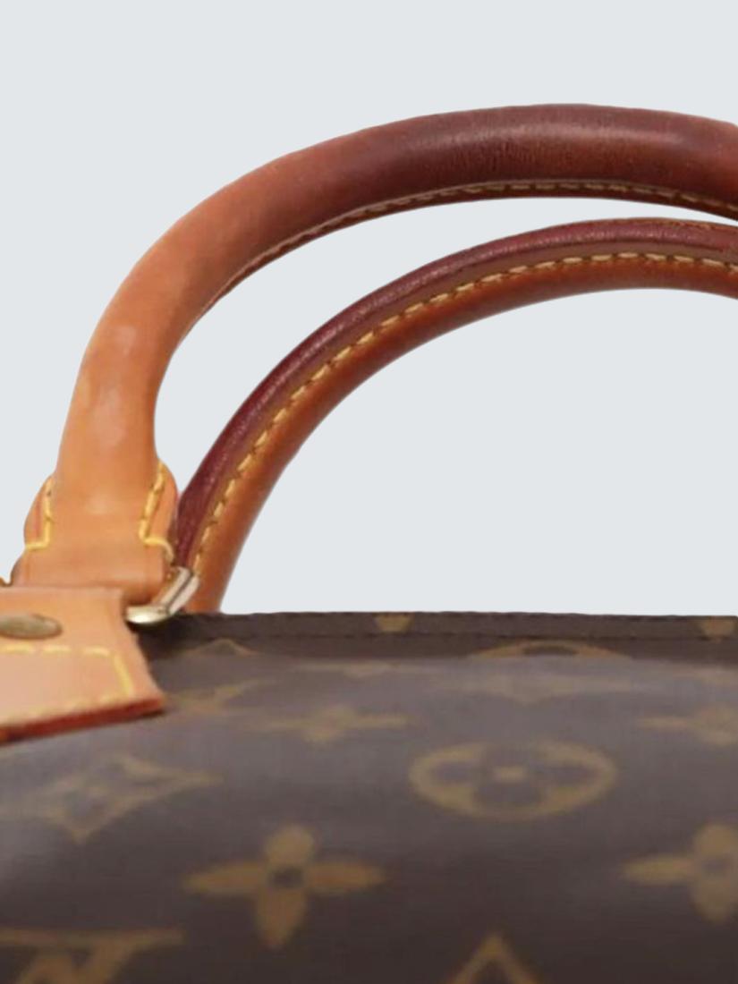 Pre-loved Louis Vuitton 2004 Vintage Speedy 30 Bag, Brown