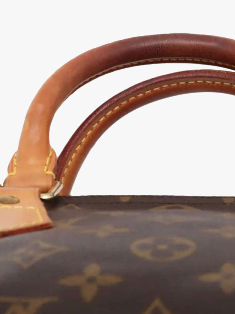 Pre-loved Louis Vuitton 2004 Vintage Speedy 30 Bag, Brown