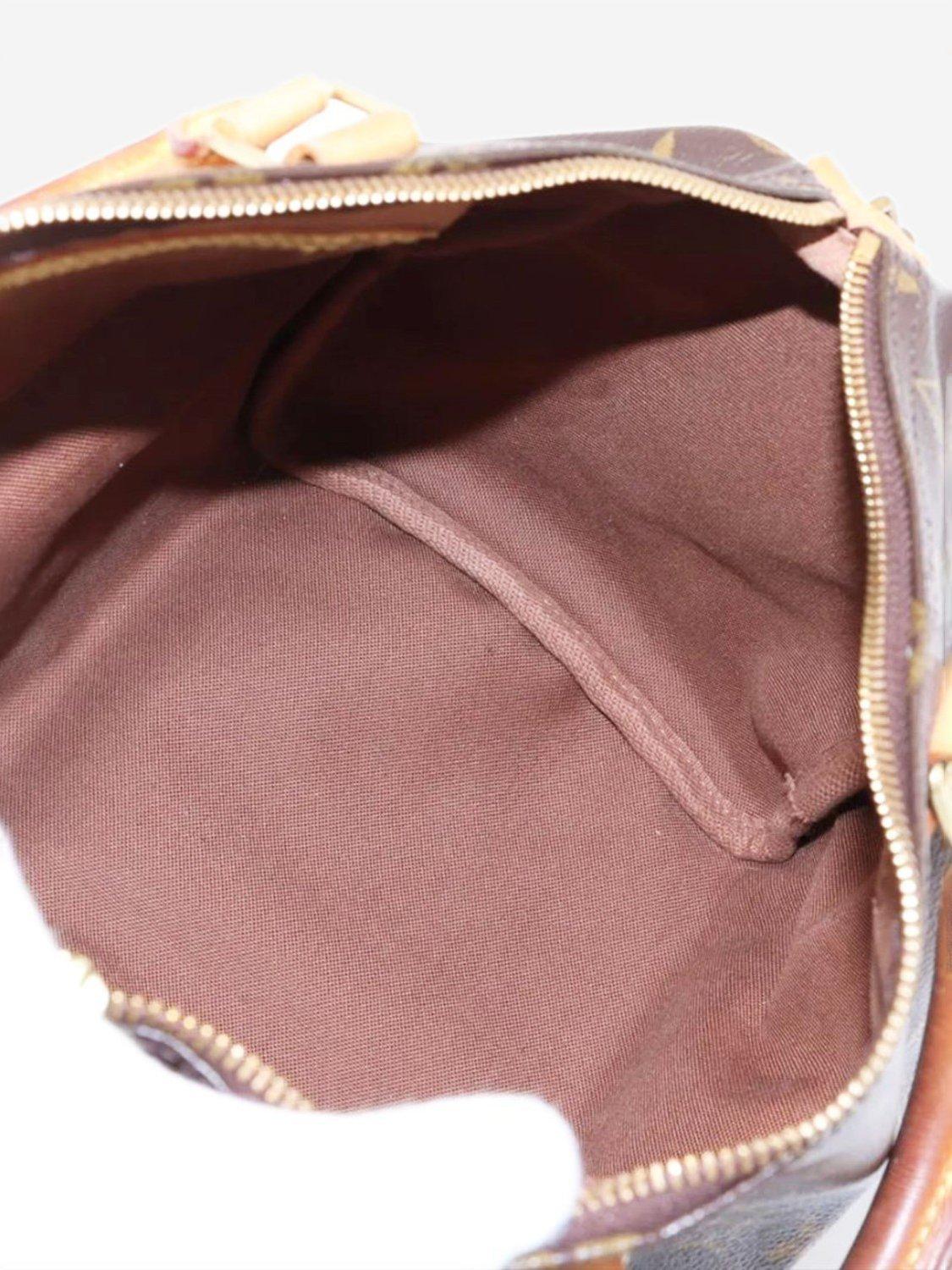 Pre-loved Louis Vuitton 2004 Vintage Speedy 30 Bag, Brown