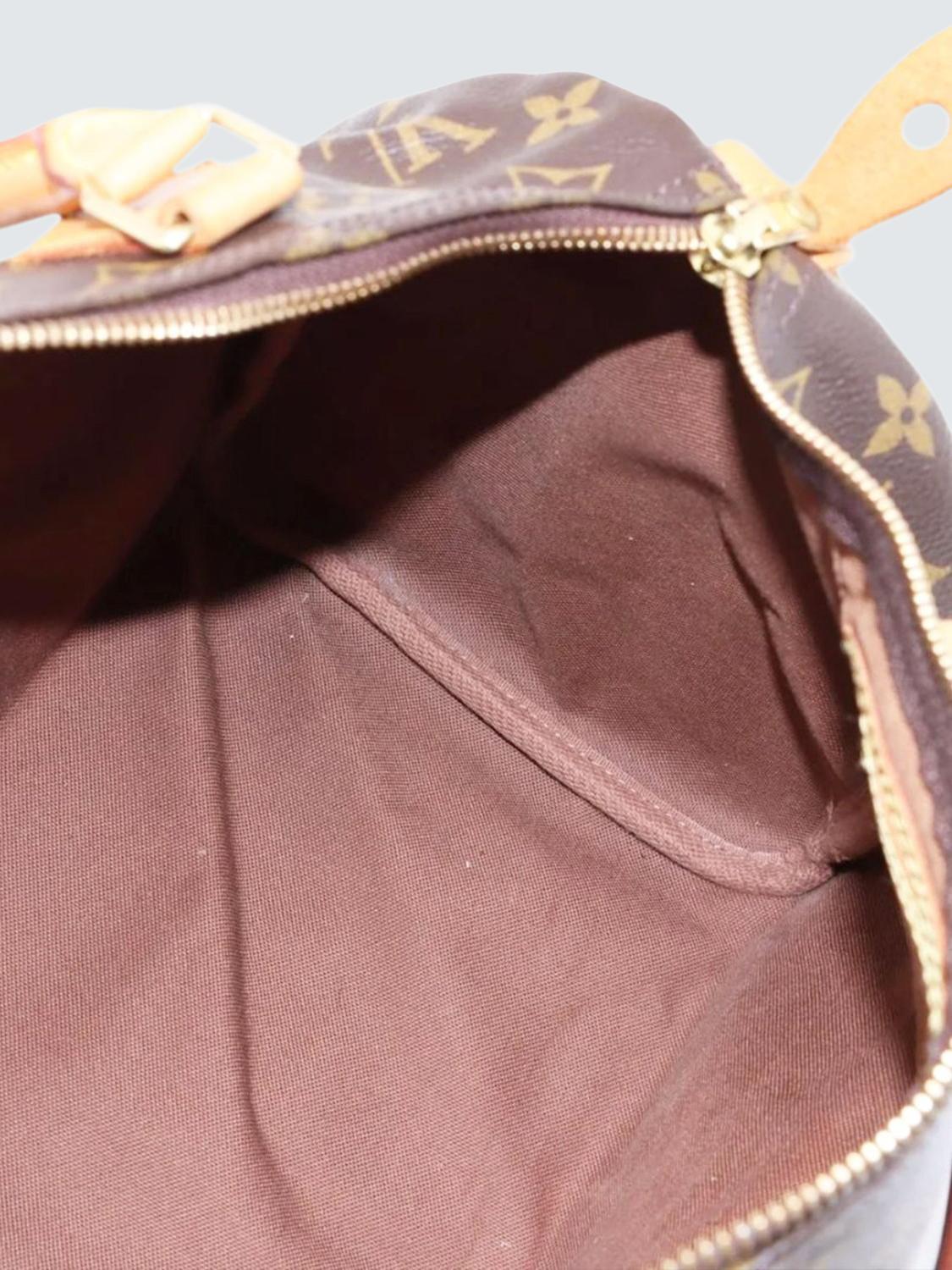 Pre-loved Louis Vuitton 2004 Vintage Speedy 30 Bag, Brown