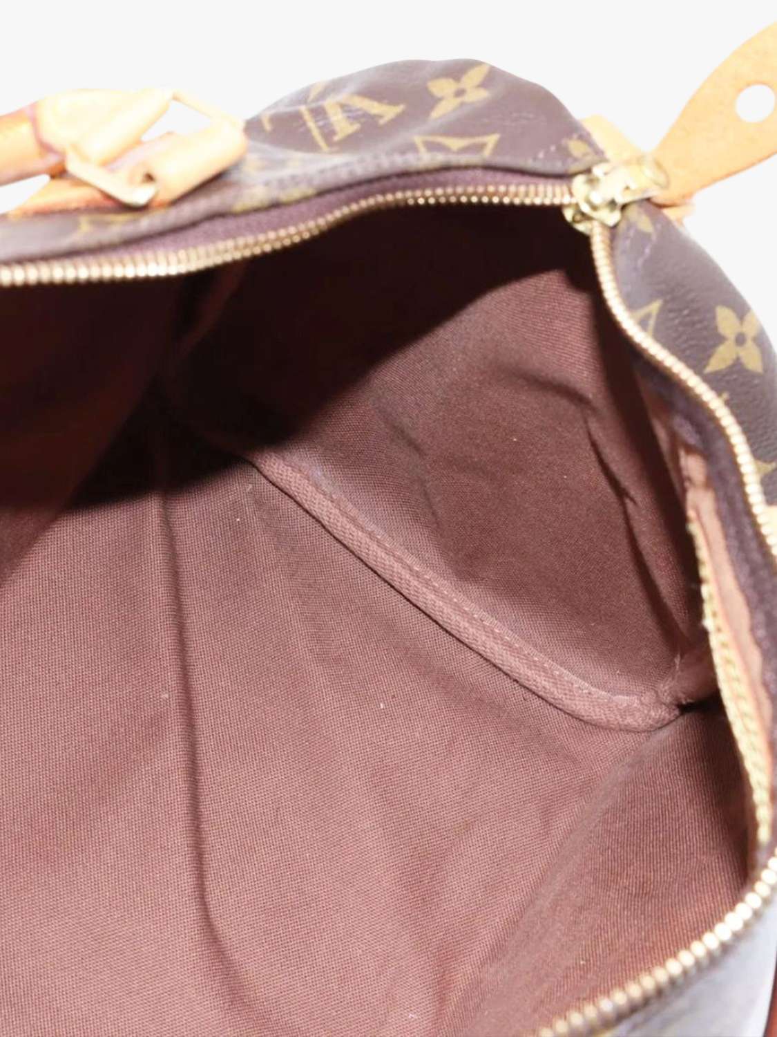 Pre-loved Louis Vuitton 2004 Vintage Speedy 30 Bag, Brown