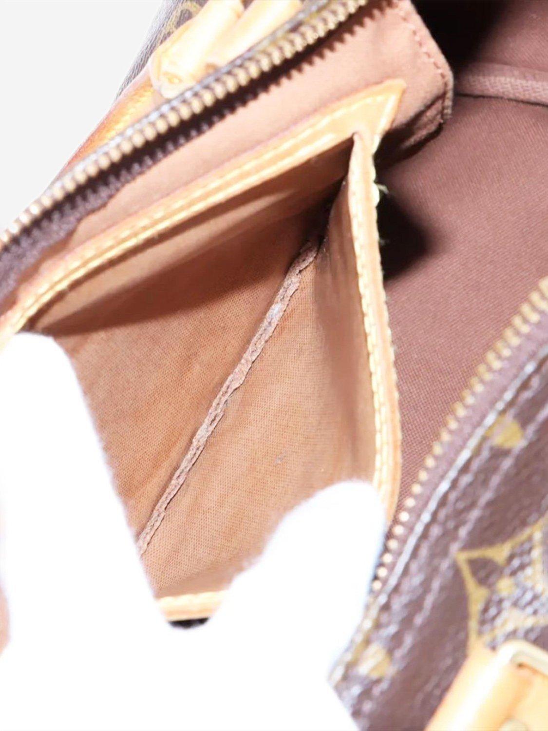 Pre-loved Louis Vuitton 2004 Vintage Speedy 30 Bag, Brown