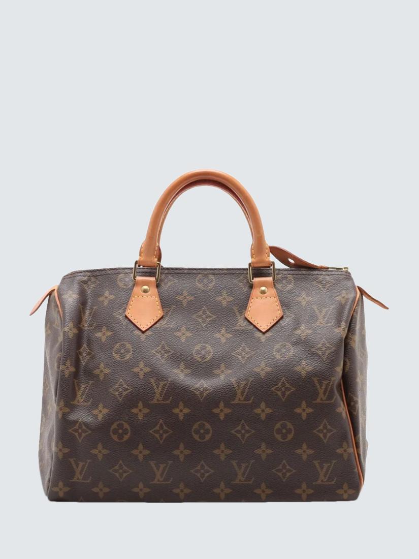 Pre-loved Louis Vuitton 2005 Vintage Speedy 30 Bag, Brown