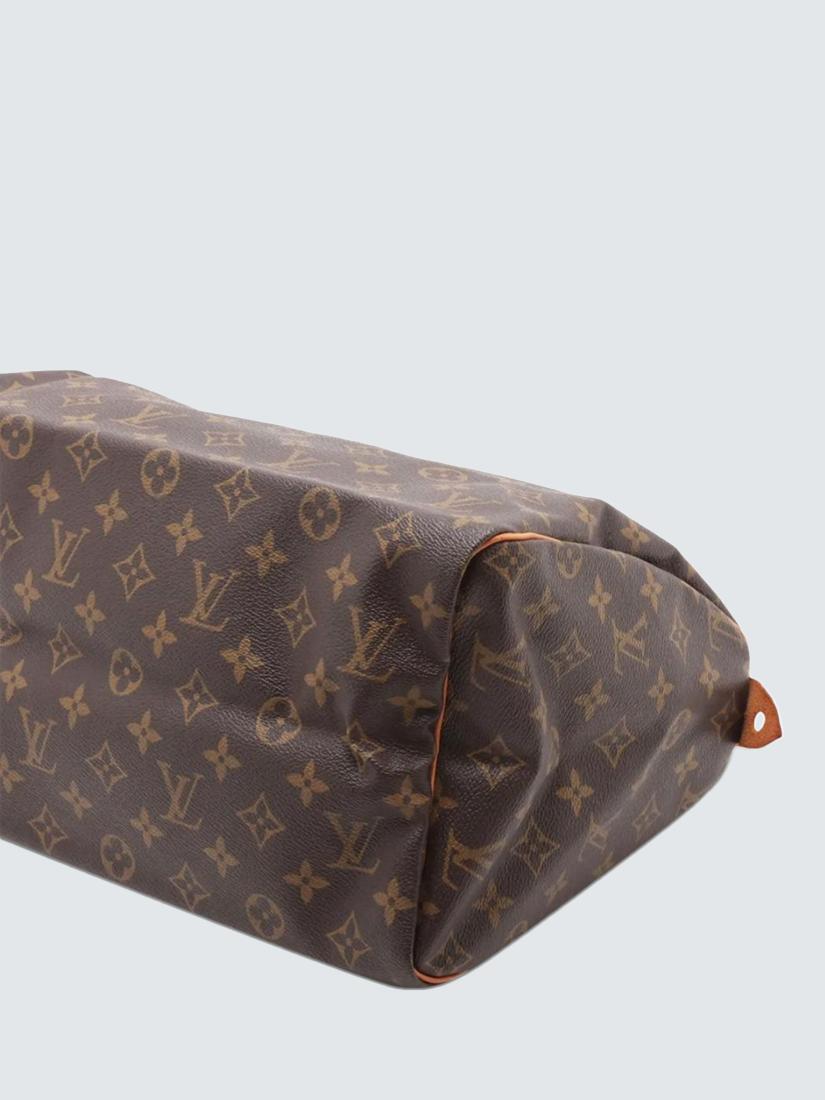 Pre-loved Louis Vuitton 2005 Vintage Speedy 30 Bag, Brown
