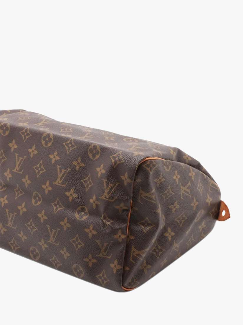 Pre-loved Louis Vuitton 2005 Vintage Speedy 30 Bag, Brown