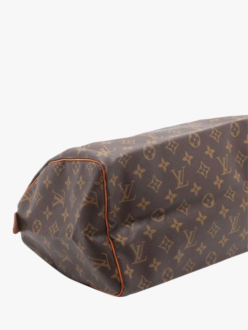 Pre-loved Louis Vuitton 2005 Vintage Speedy 30 Bag, Brown
