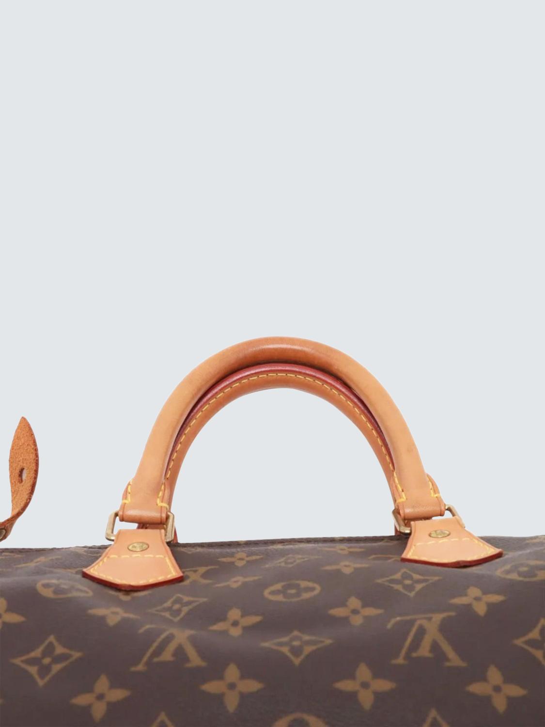 Pre-loved Louis Vuitton 2005 Vintage Speedy 30 Bag, Brown