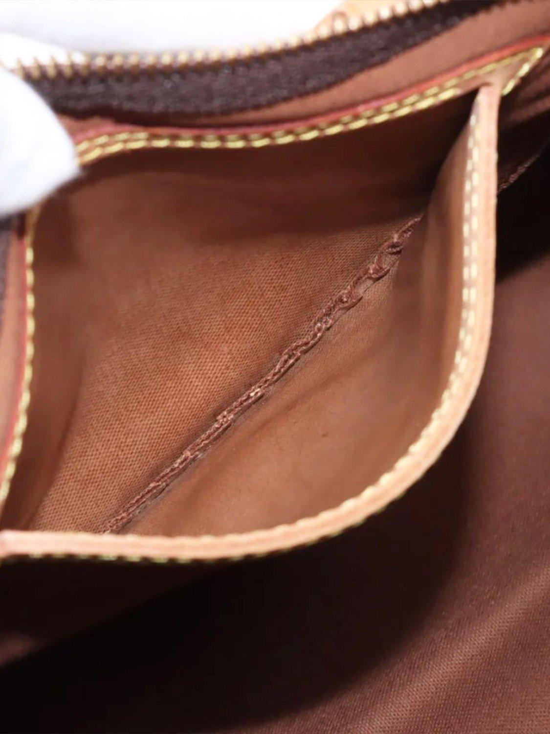 Pre-loved Louis Vuitton 2005 Vintage Speedy 30 Bag, Brown