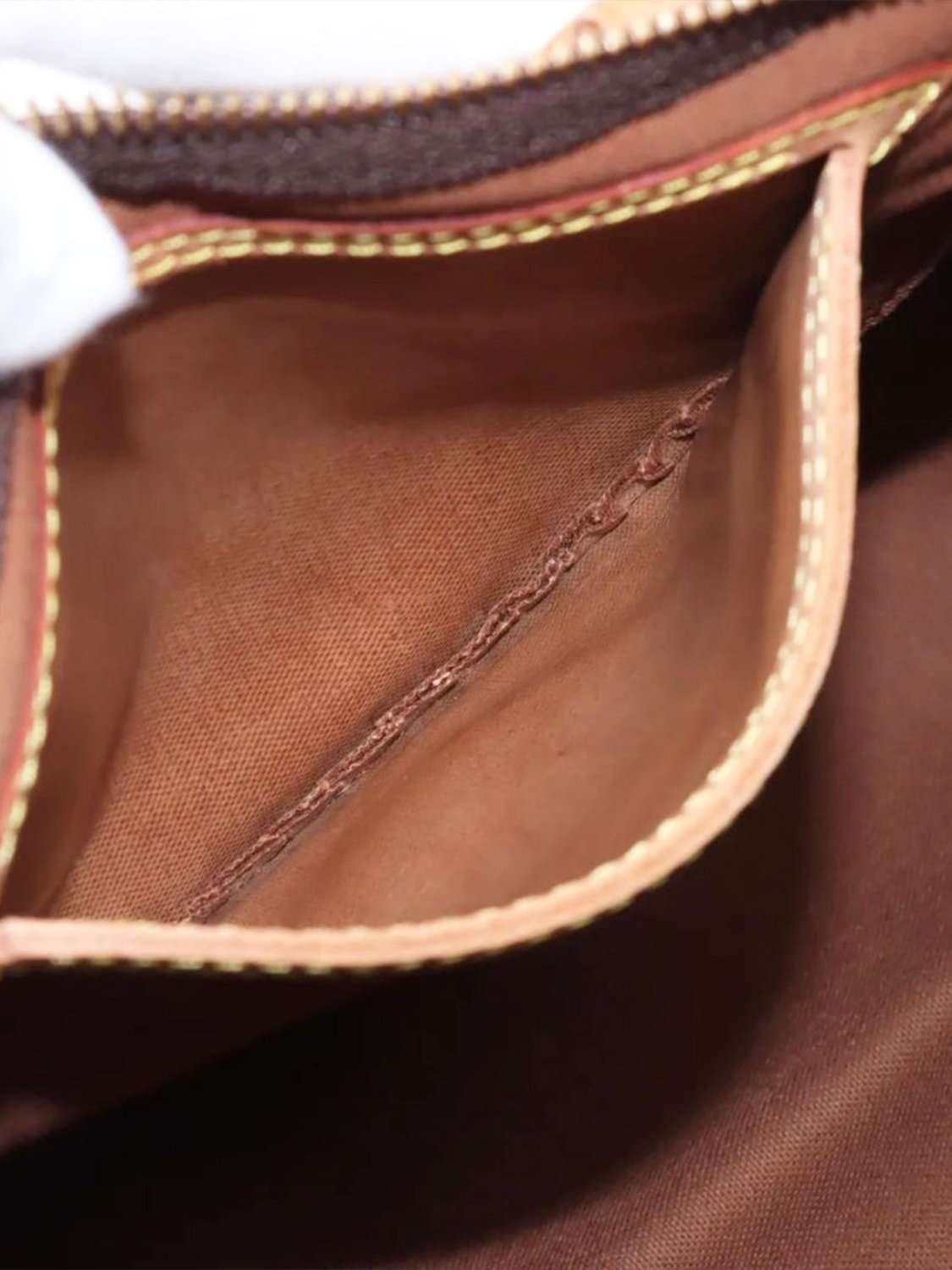 Pre-loved Louis Vuitton 2005 Vintage Speedy 30 Bag, Brown