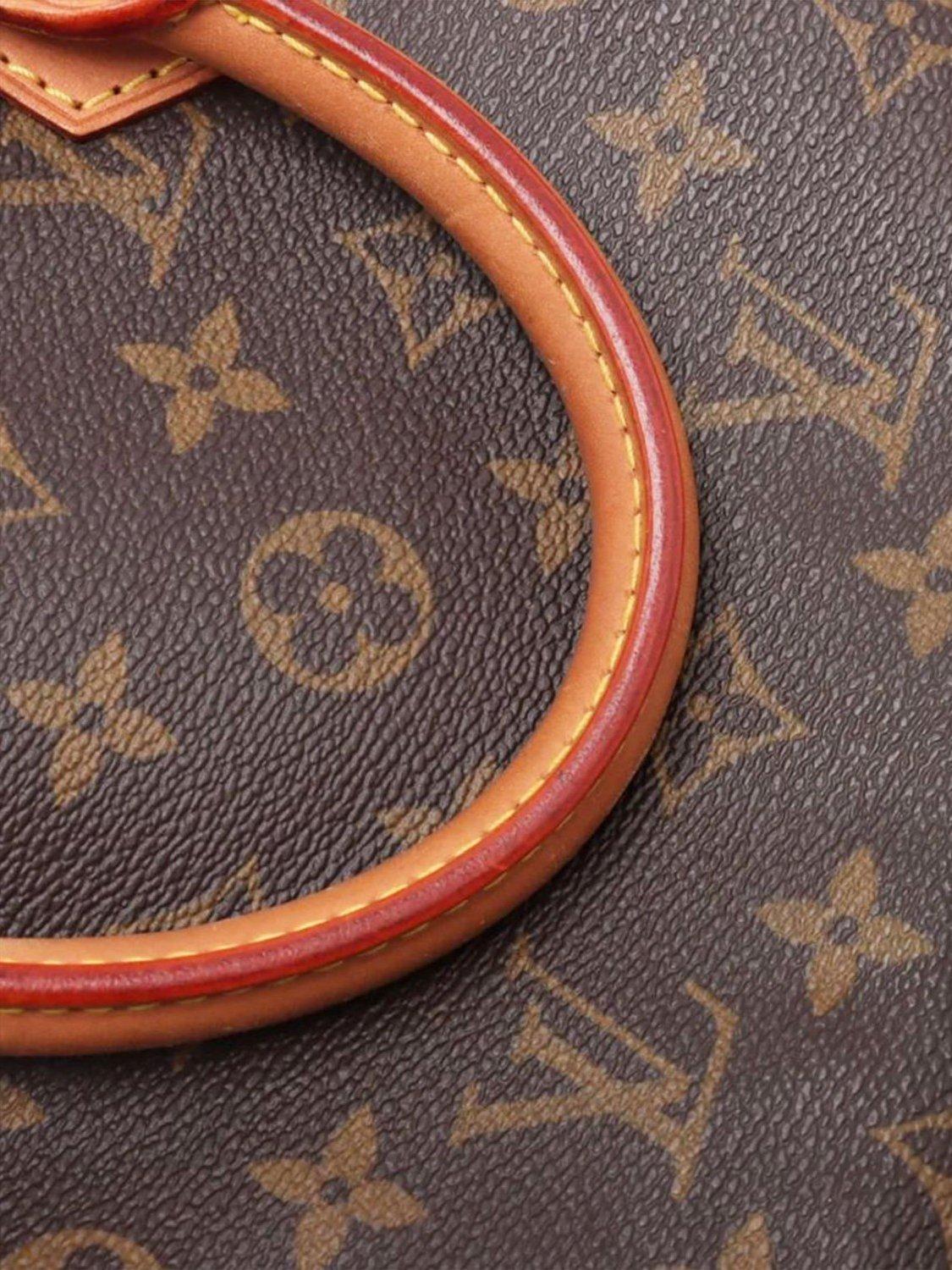 Pre-loved Louis Vuitton 2005 Vintage Speedy 30 Bag, Brown