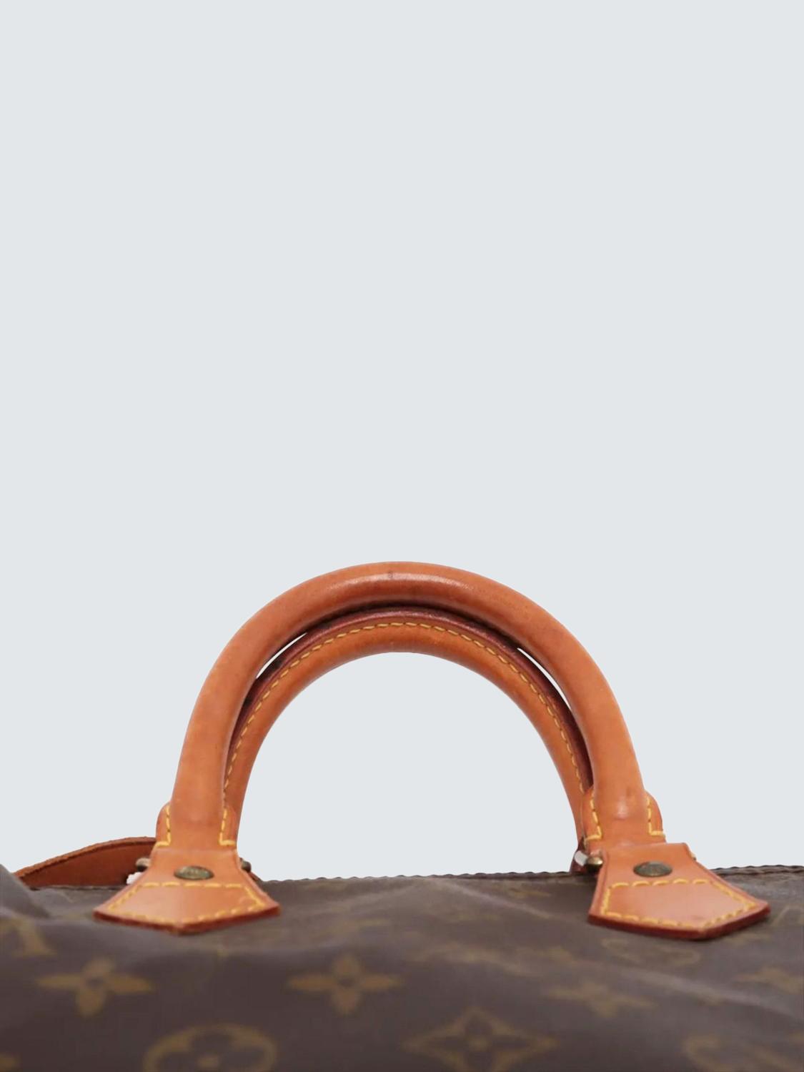 Pre-loved Louis Vuitton 1993 Vintage Speedy 25 Bag, Brown