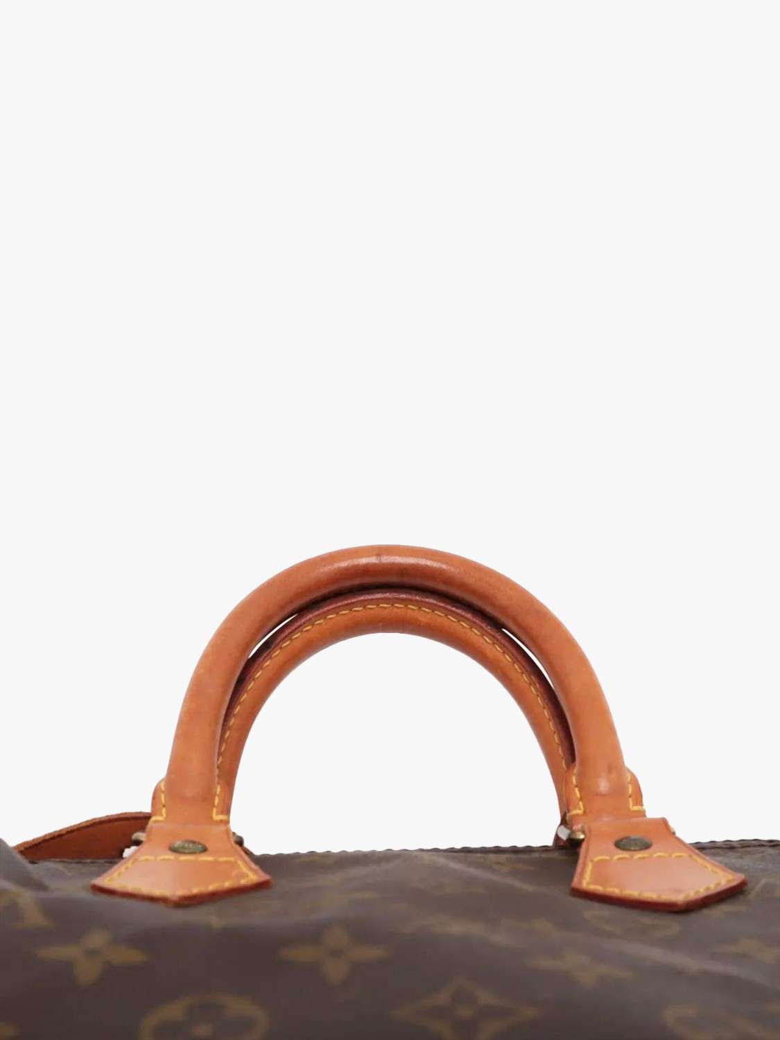 Pre-loved Louis Vuitton 1993 Vintage Speedy 25 Bag, Brown