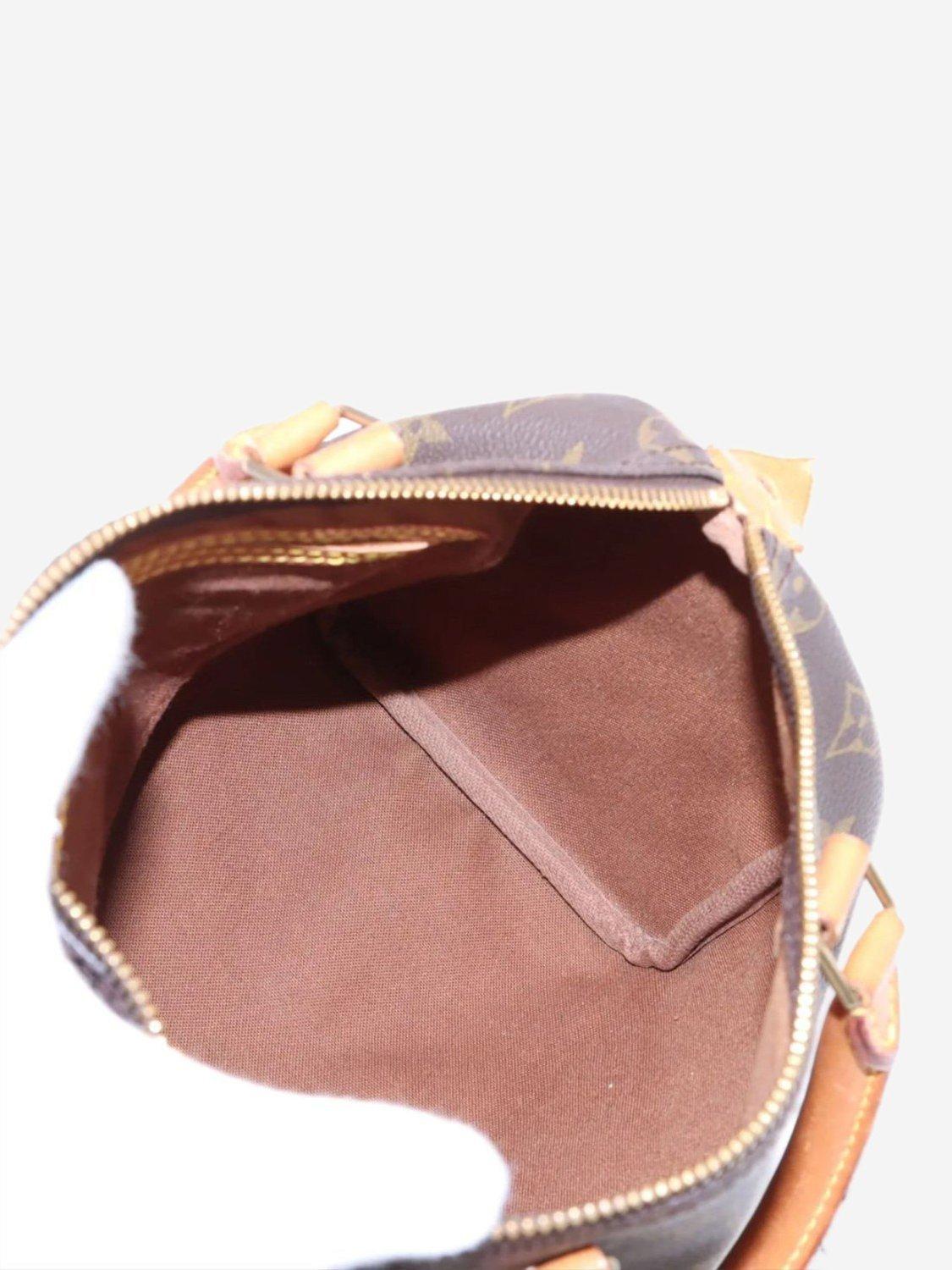 Pre-loved Louis Vuitton 1993 Vintage Speedy 25 Bag, Brown