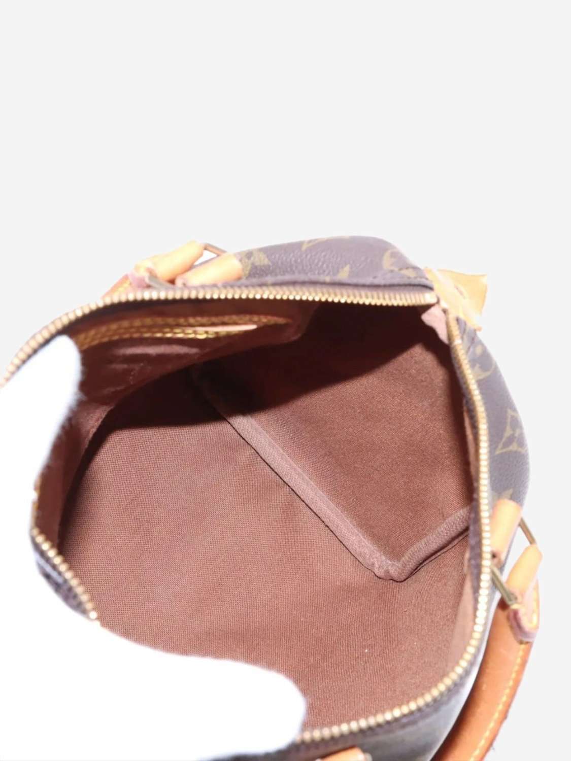 Pre-loved Louis Vuitton 1993 Vintage Speedy 25 Bag, Brown