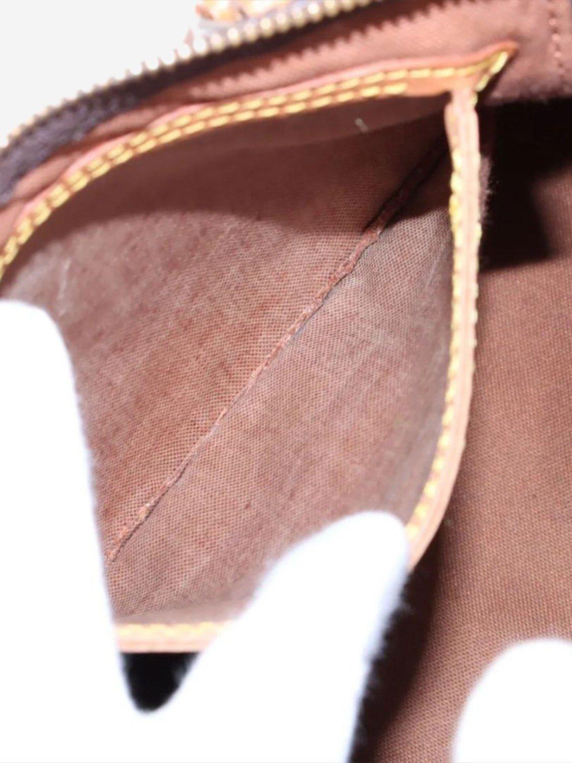 Pre-loved Louis Vuitton 1993 Vintage Speedy 25 Bag, Brown