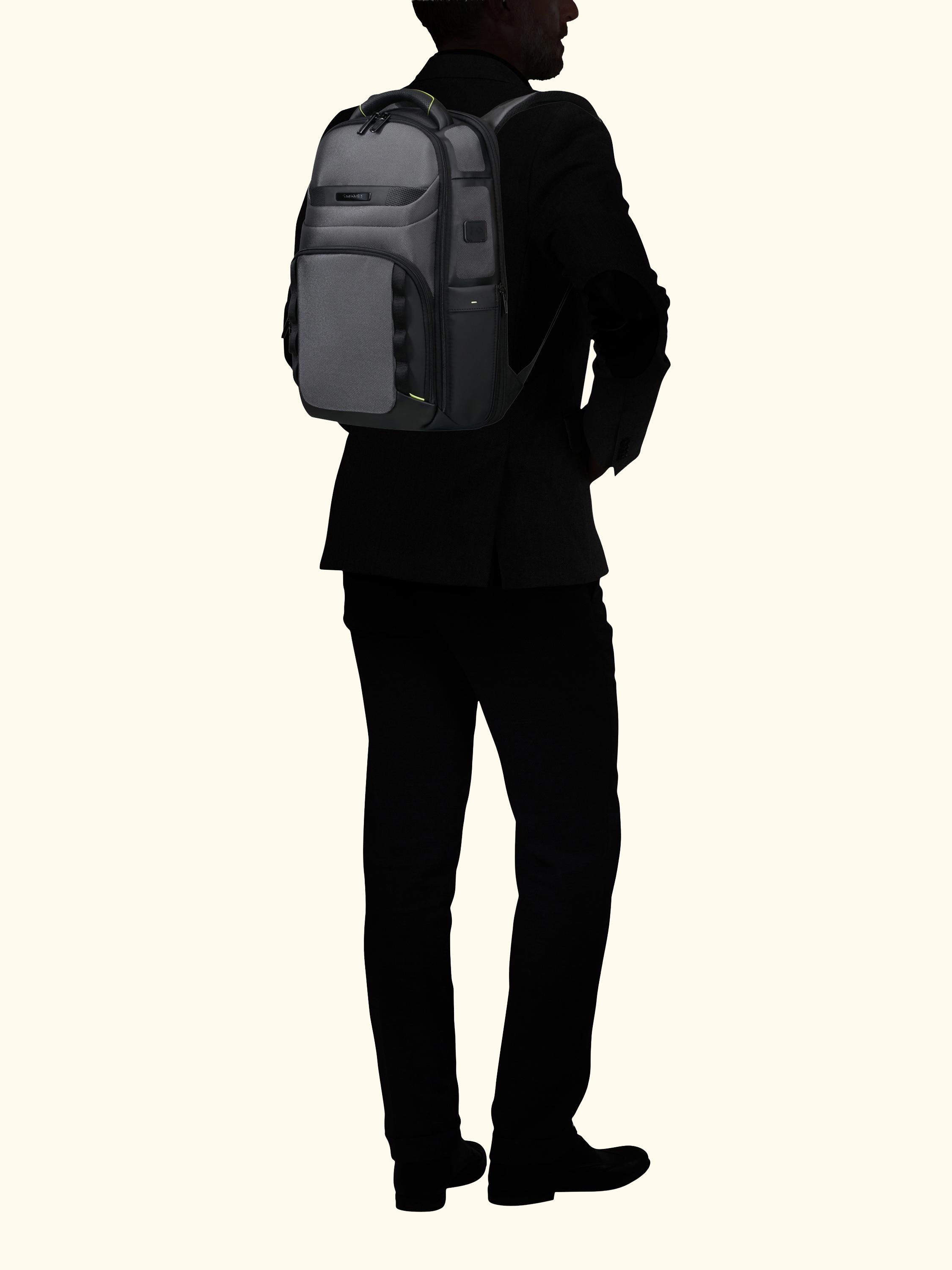 PRO-DLX 6 Backpack, 12.5L, Framed