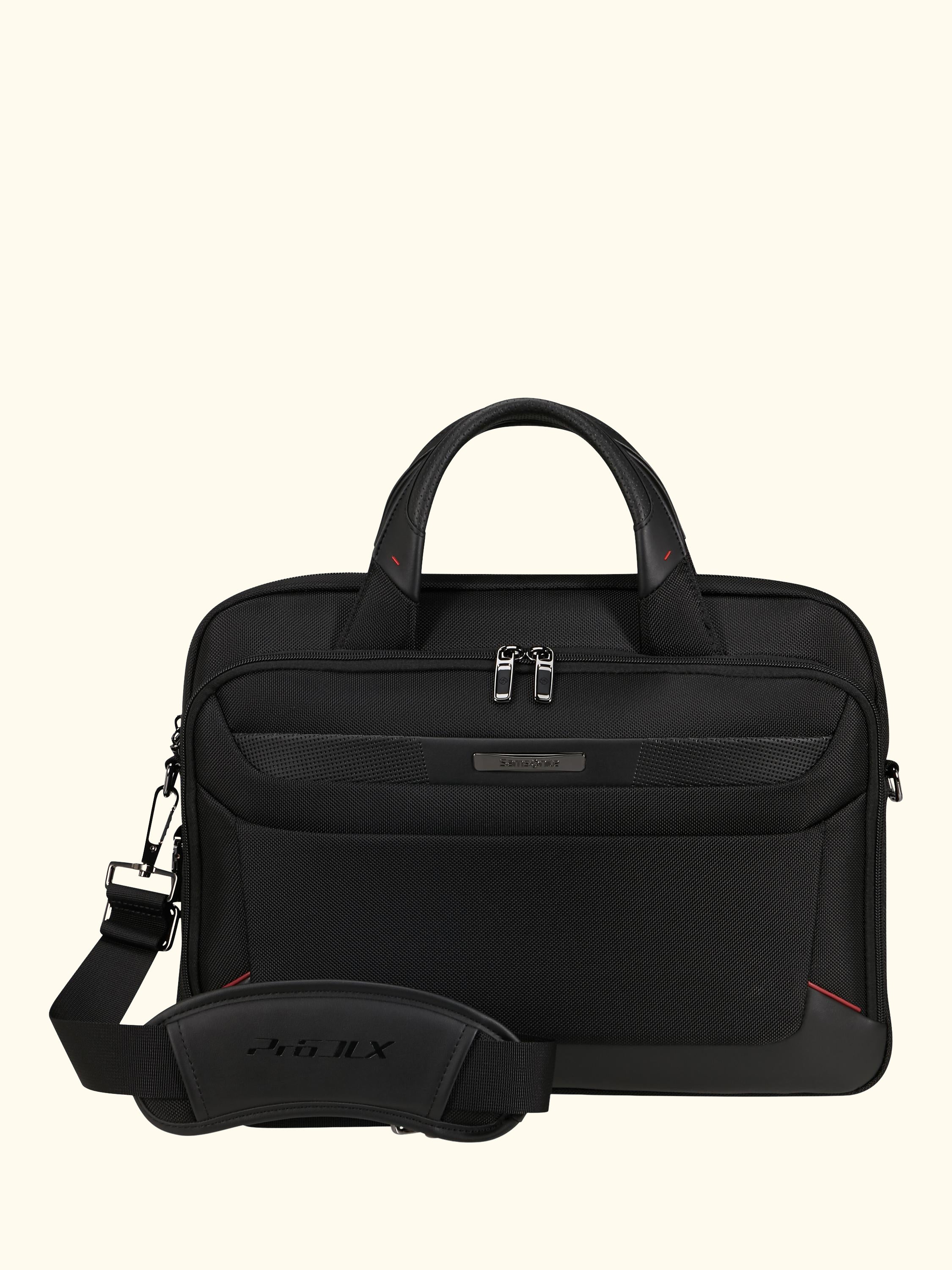PRO-DLX 6 Slim 15.6" Backpack, Black