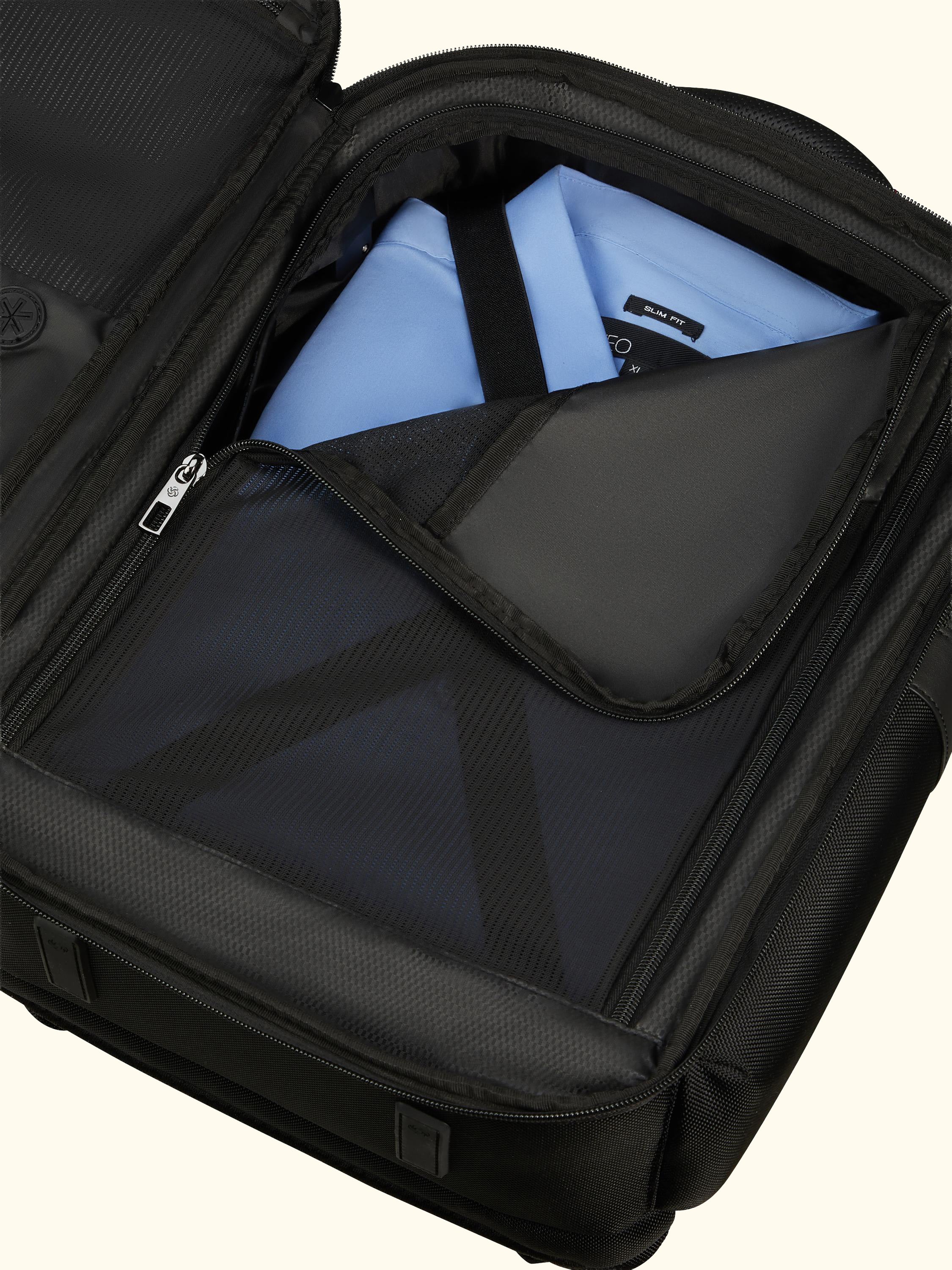 PRO-DLX 6 Underseat Backpack, Blue