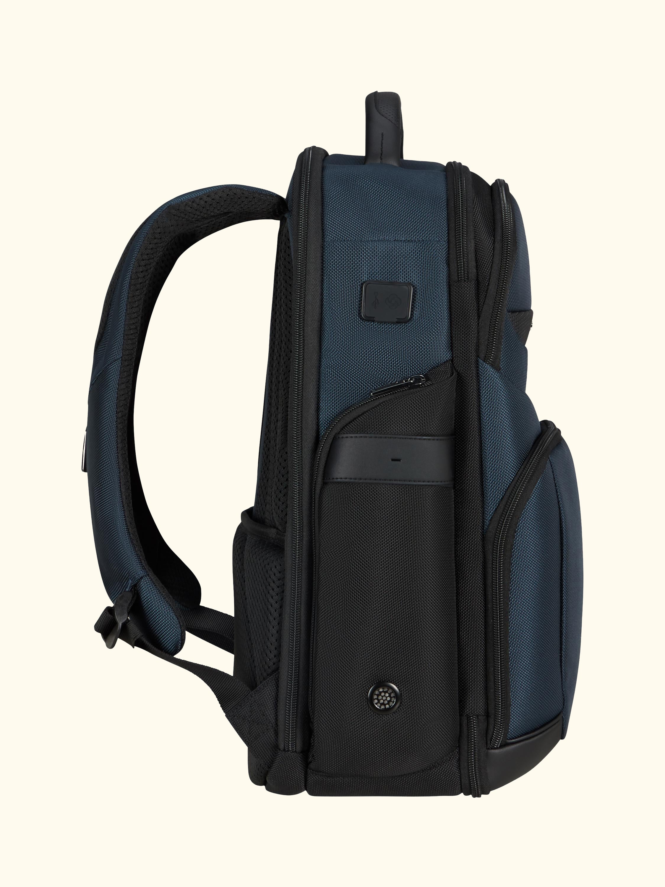 PRO-DLX 6 Underseat Backpack, Blue