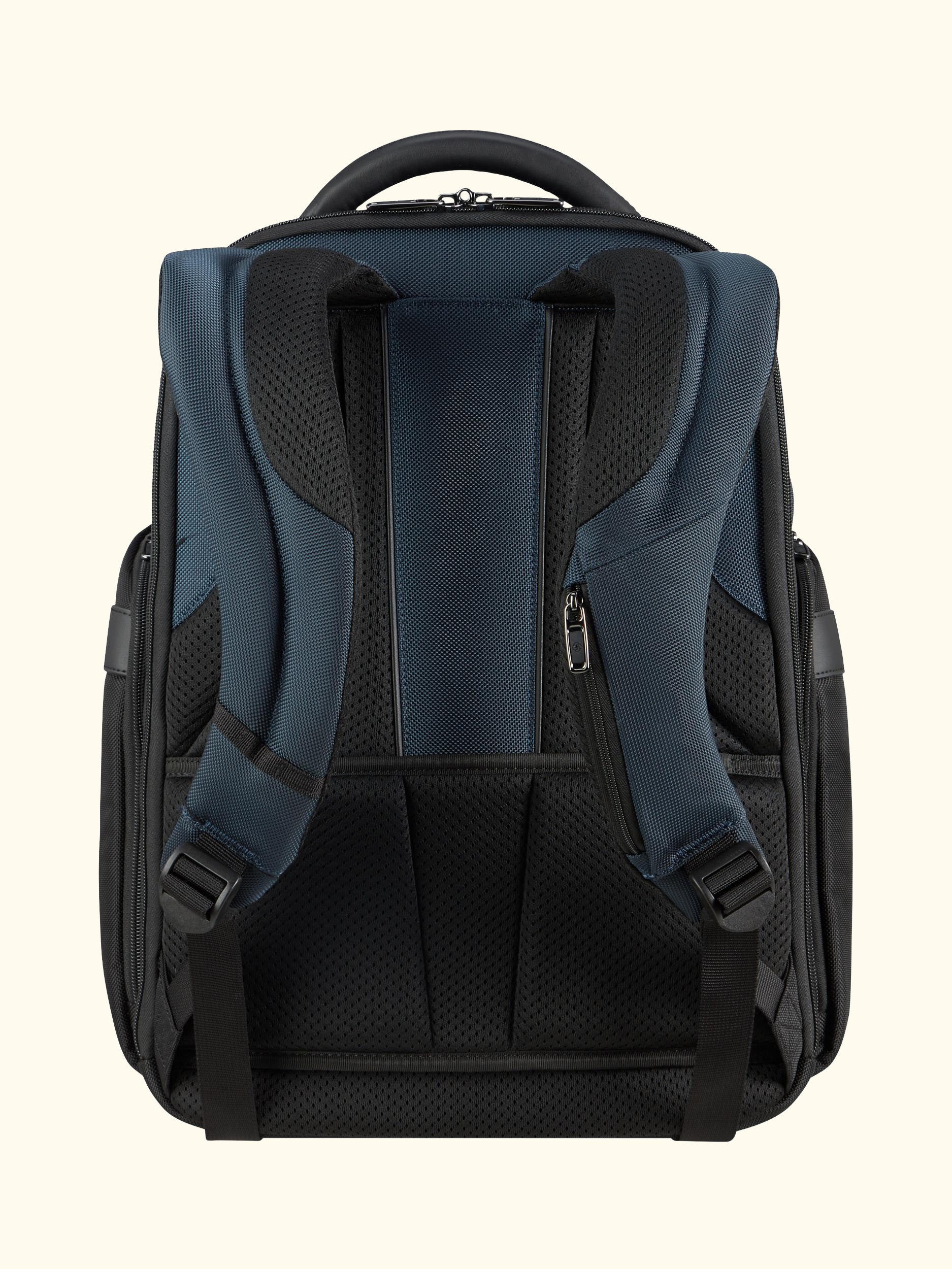 PRO-DLX 6 Underseat Backpack, Blue
