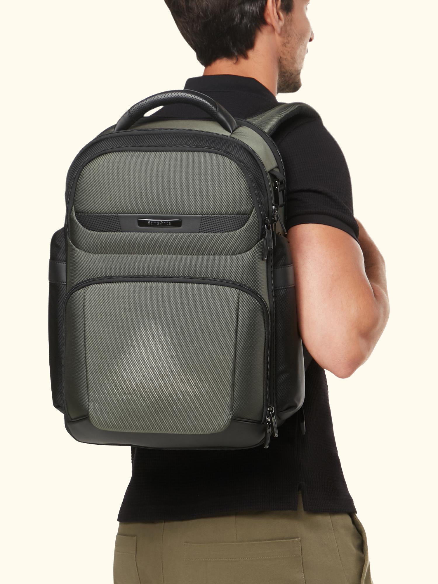 PRO-DLX 6 Backpack, Green
