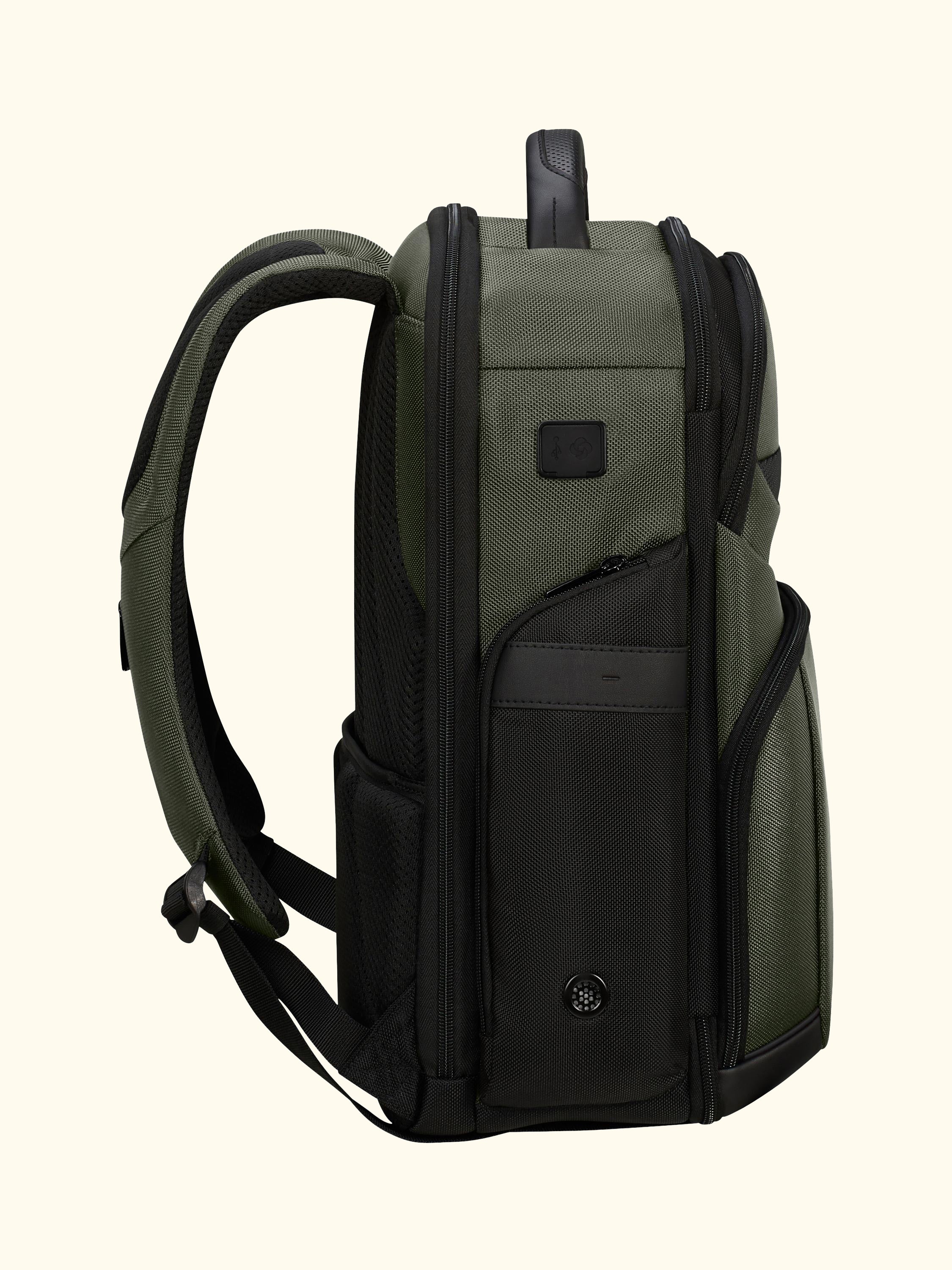 PRO-DLX 6 Backpack, Green