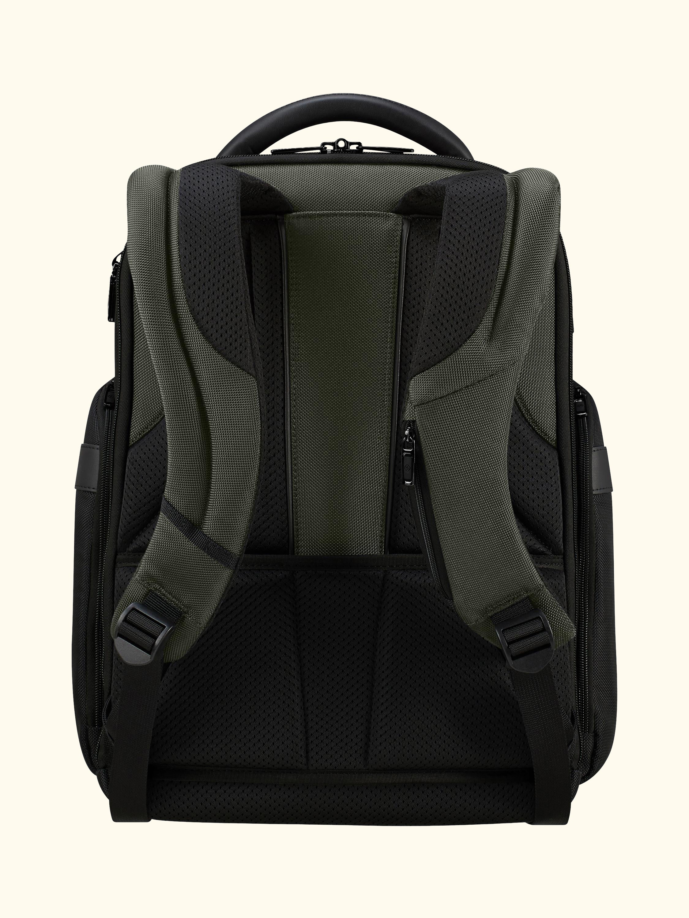 PRO-DLX 6 Backpack, Green