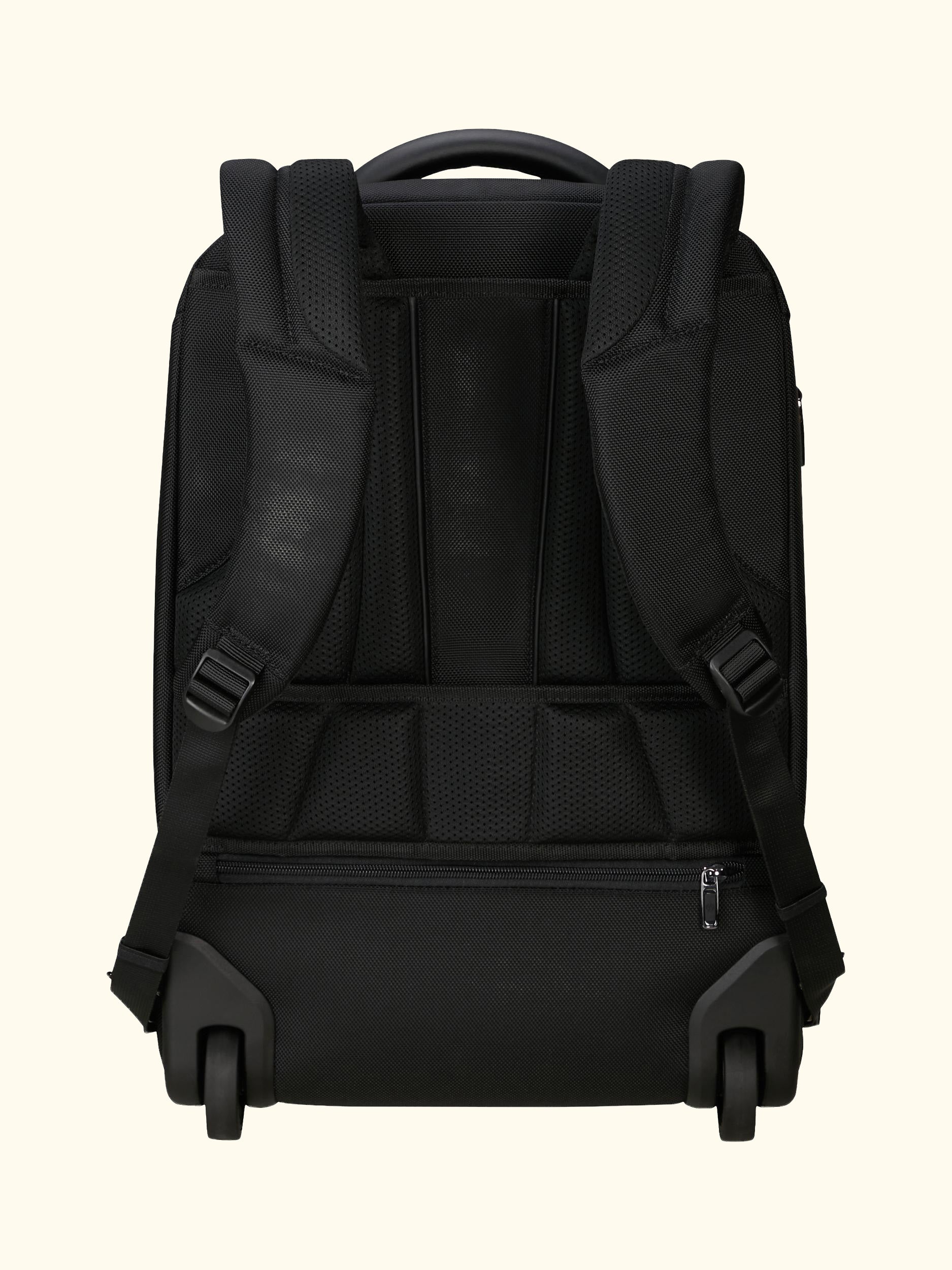 PRO-DLX 6 17.3" Laptop Backpack, Black