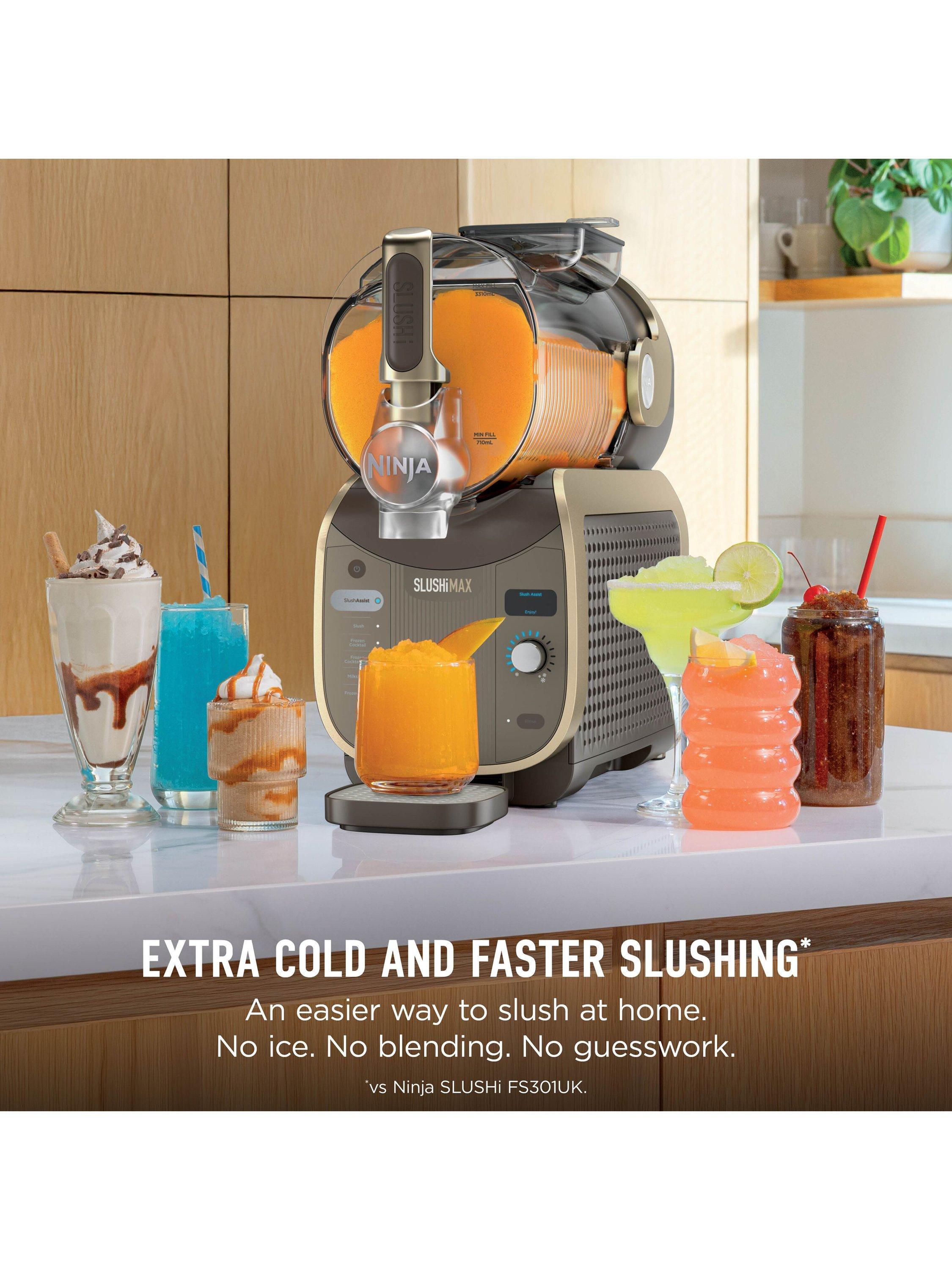 SLUSHi MAX Frozen Drink Maker, Mocha