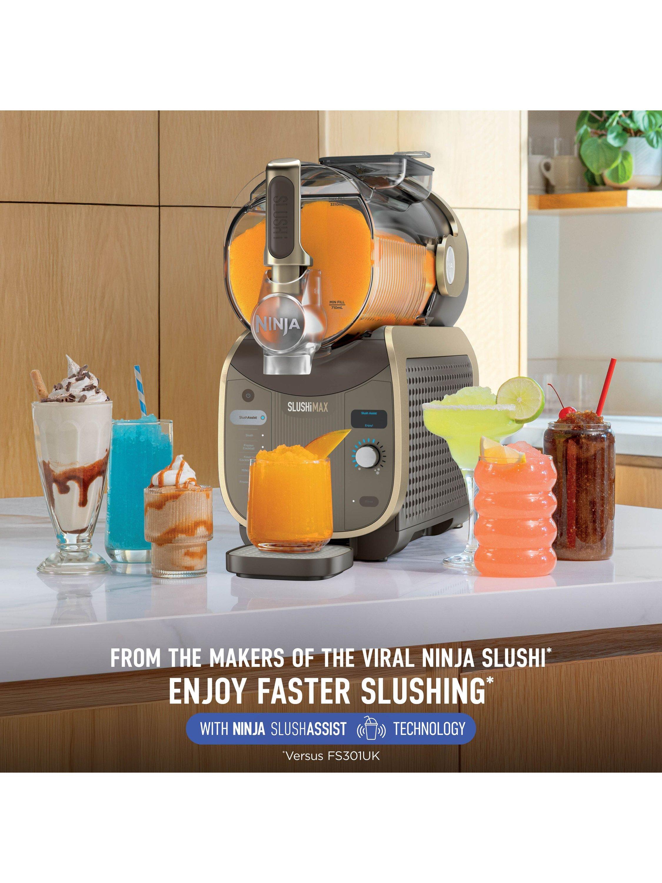 SLUSHi MAX Frozen Drink Maker, Mocha