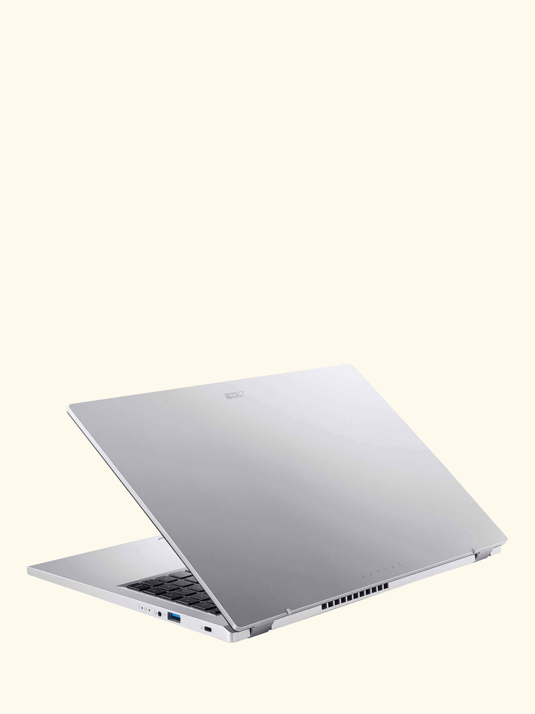 Aspire Go 15 Laptop, Intel Core i5 Processor, 16GB RAM, 512GB SSD, 15.6” Full HD, Silver